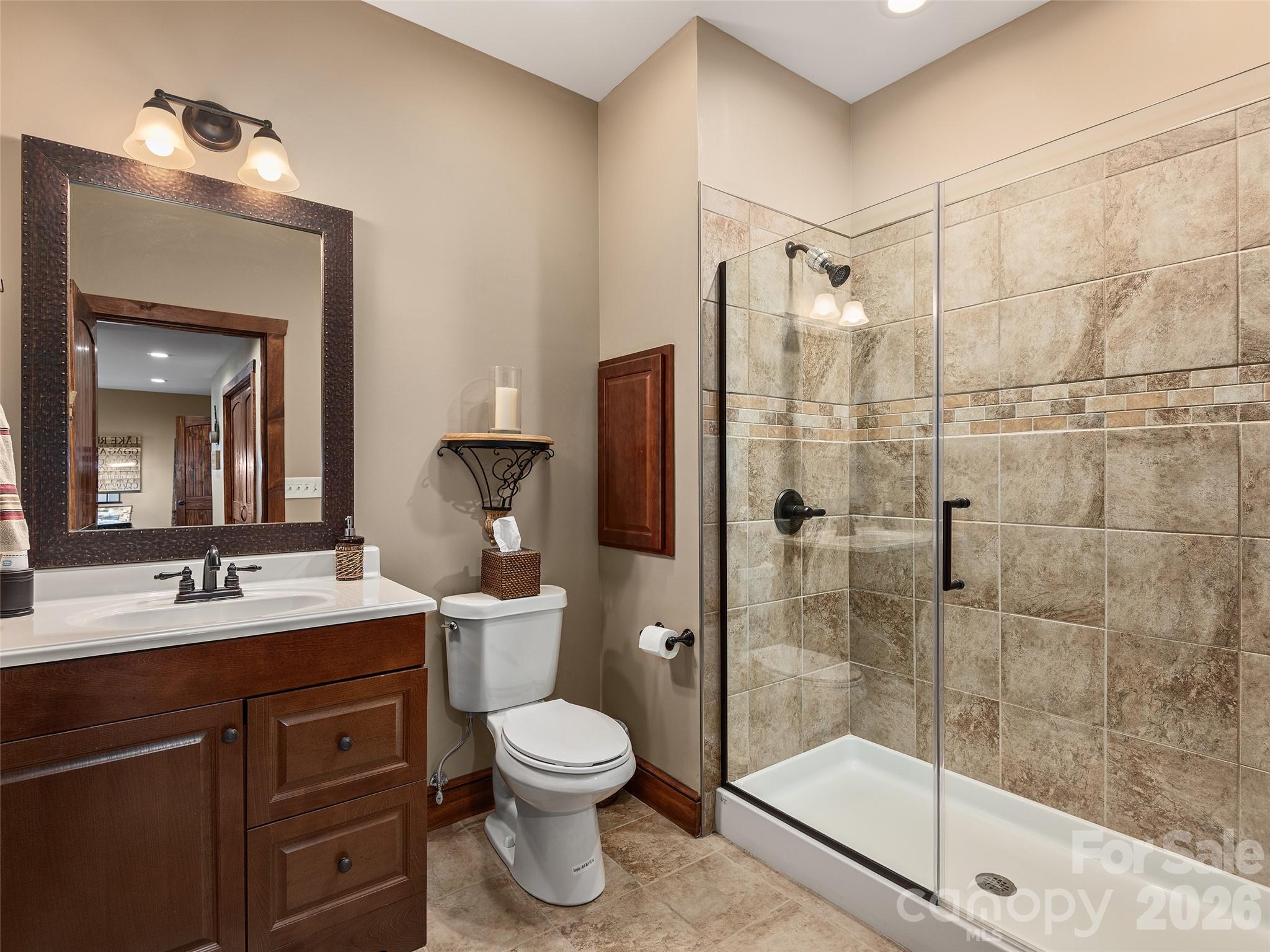 308 North Coast Drive — Mill Spring