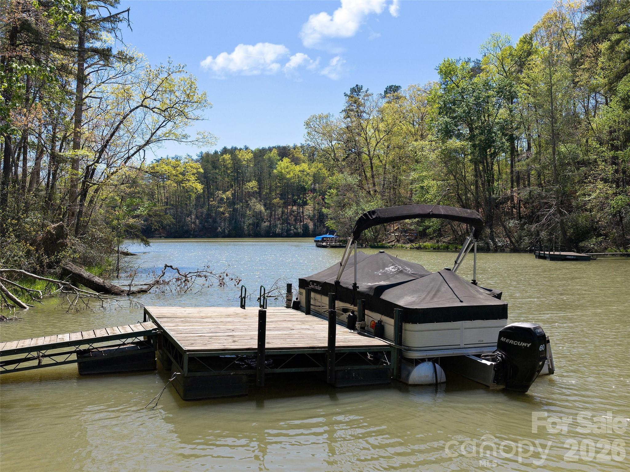 308 North Coast Drive — Mill Spring