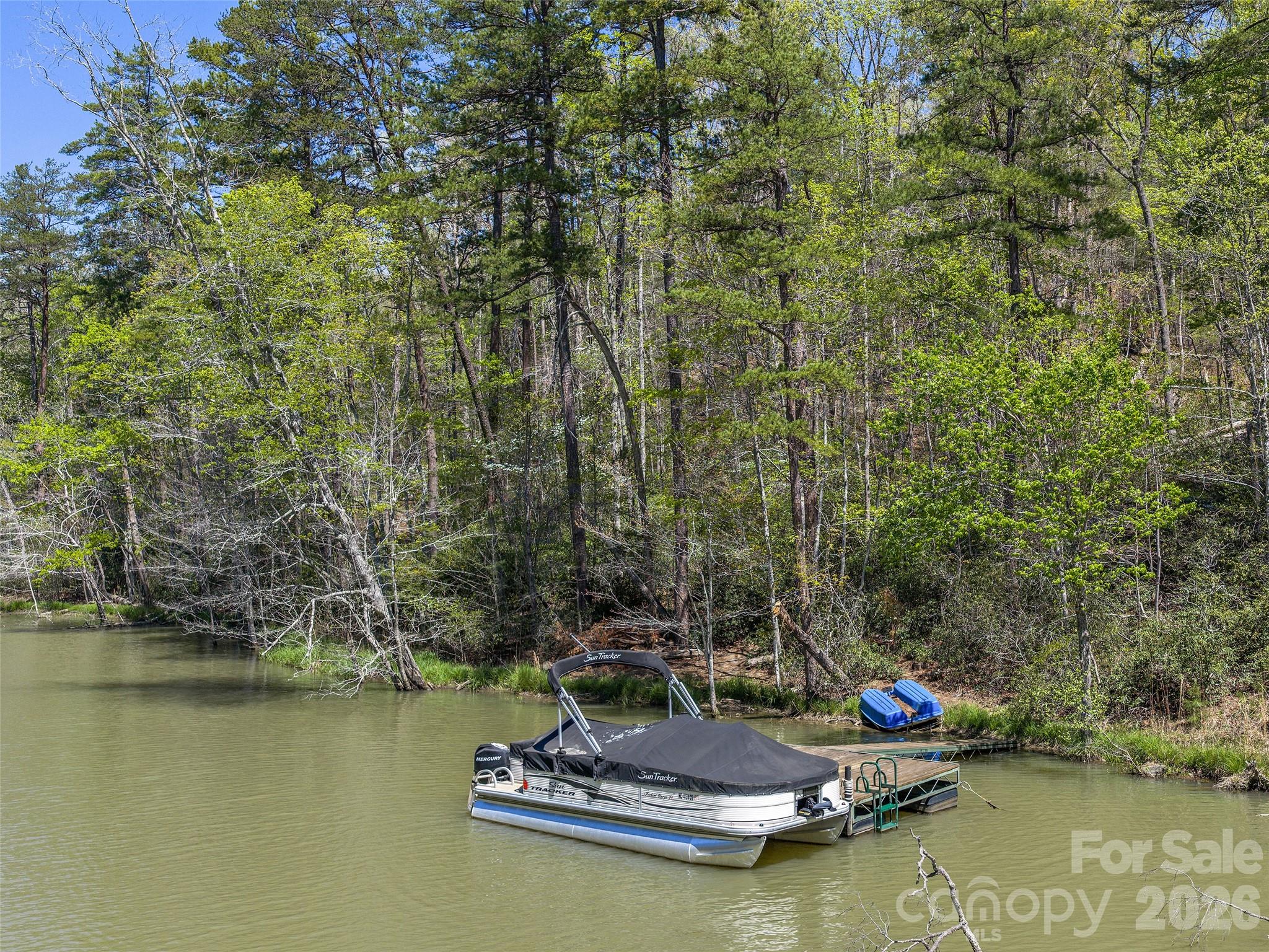 308 North Coast Drive — Mill Spring