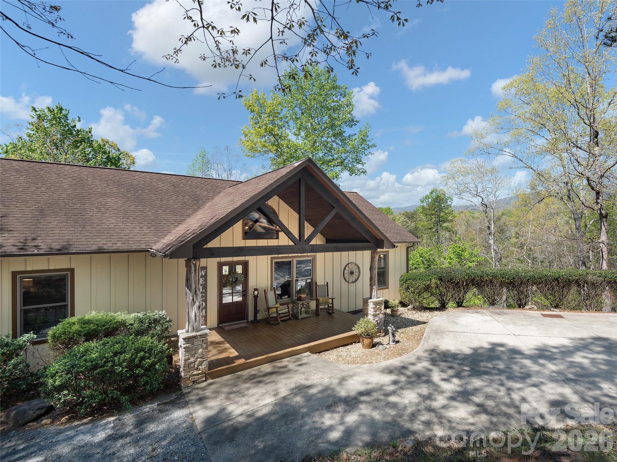 308 North Coast Drive — Mill Spring