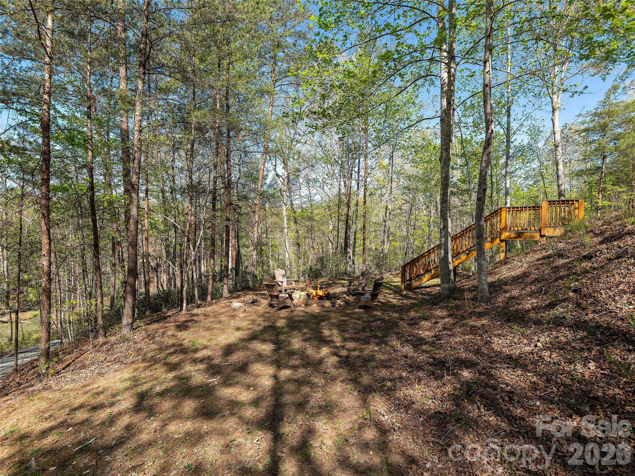 308 North Coast Drive — Mill Spring