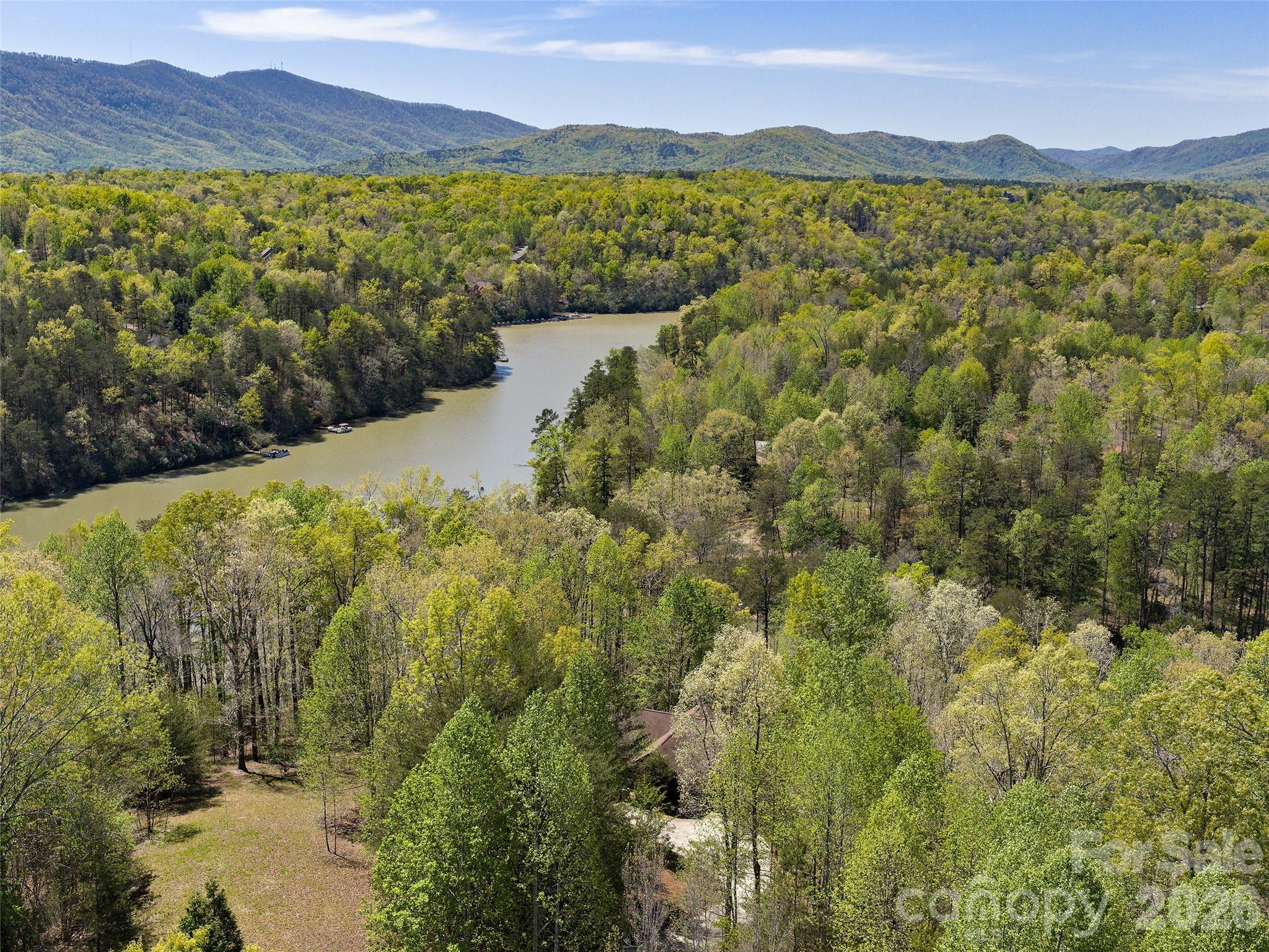 308 North Coast Drive — Mill Spring