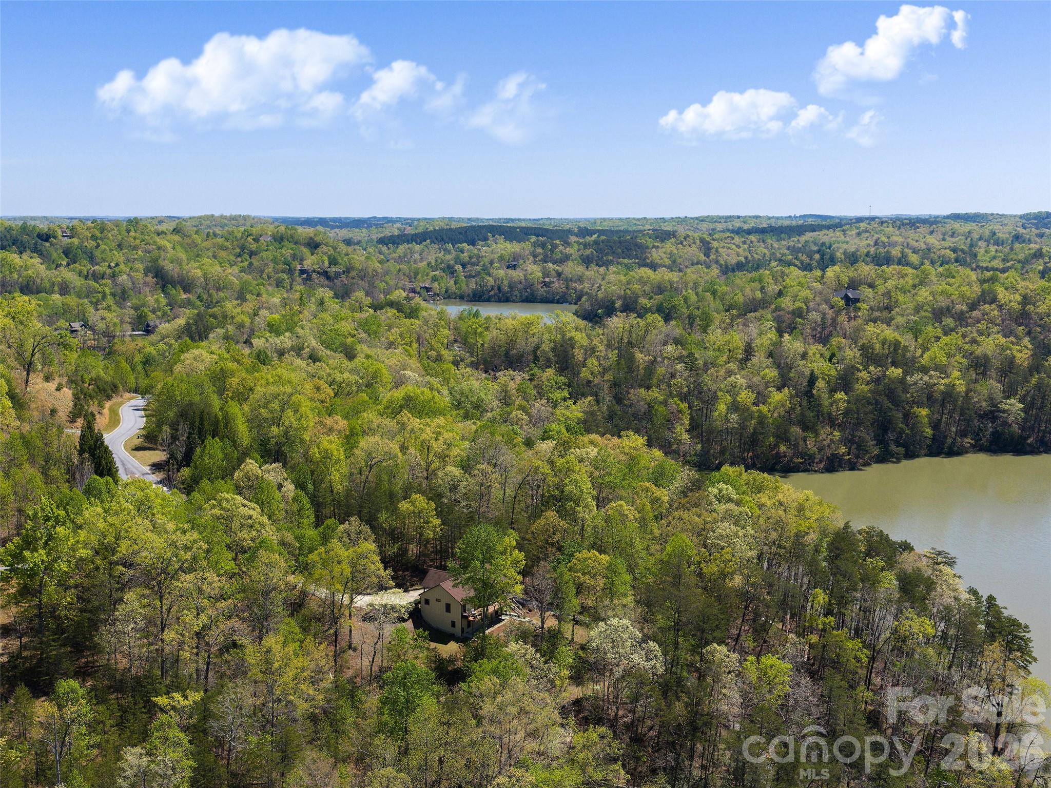 308 North Coast Drive — Mill Spring