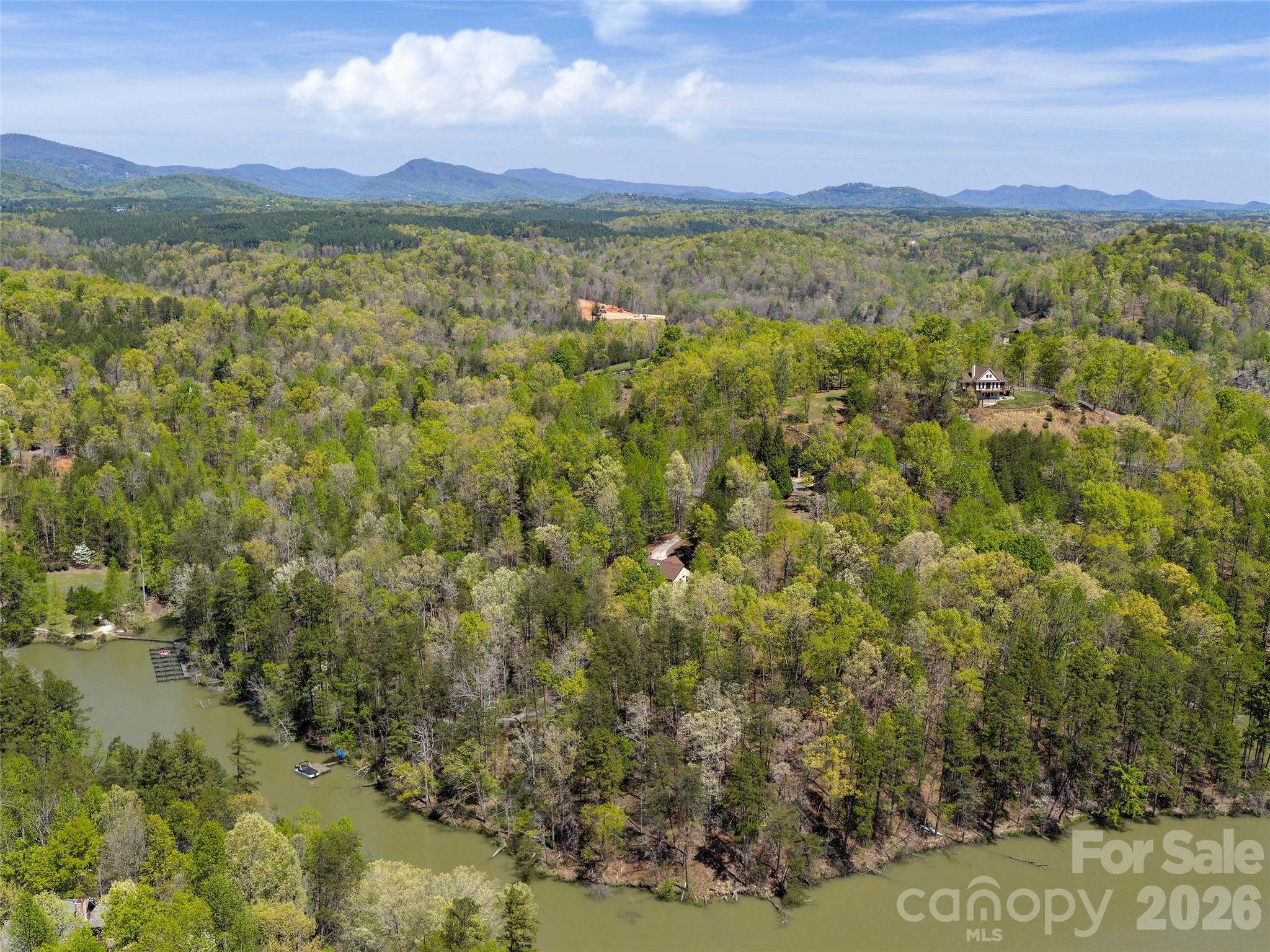 308 North Coast Drive — Mill Spring