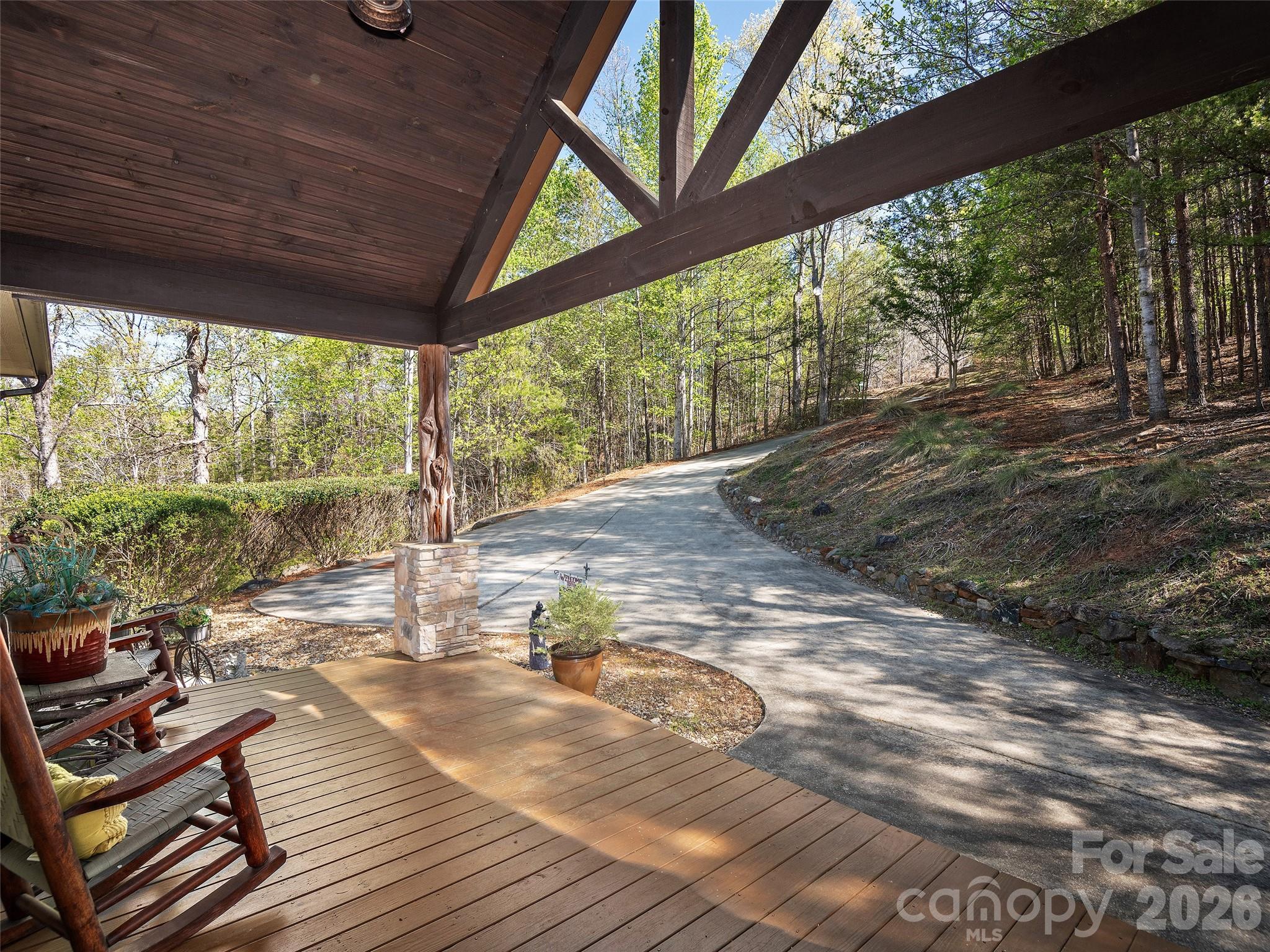 308 North Coast Drive — Mill Spring