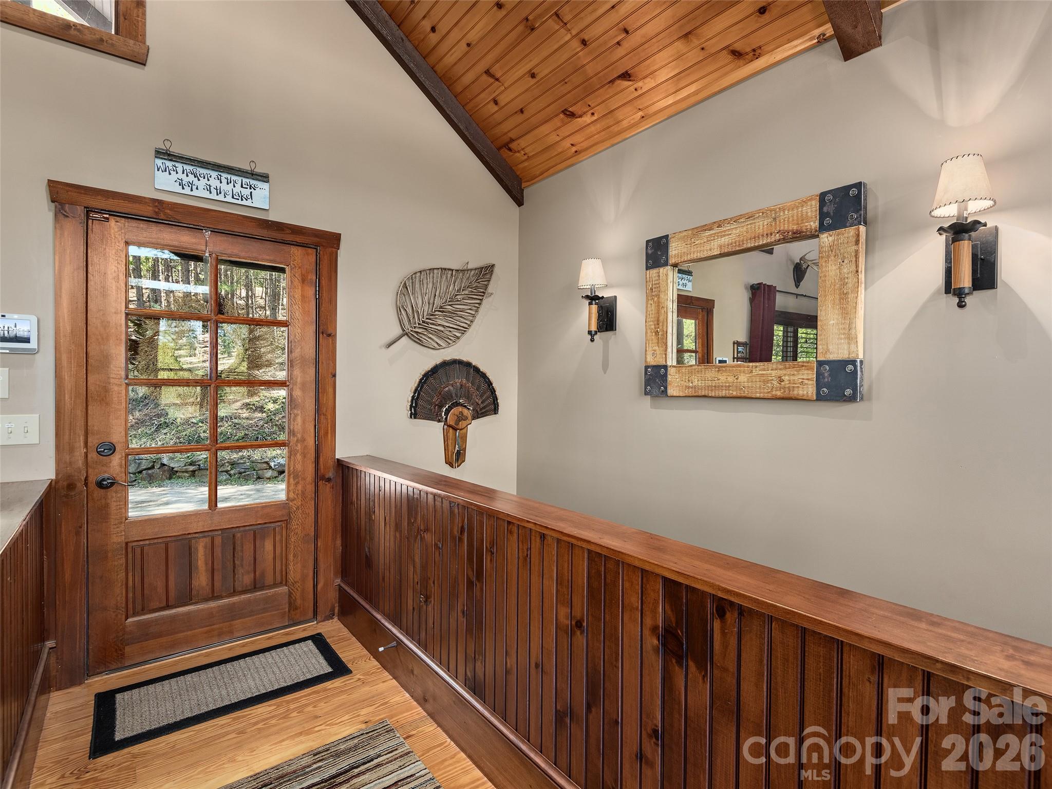 308 North Coast Drive — Mill Spring