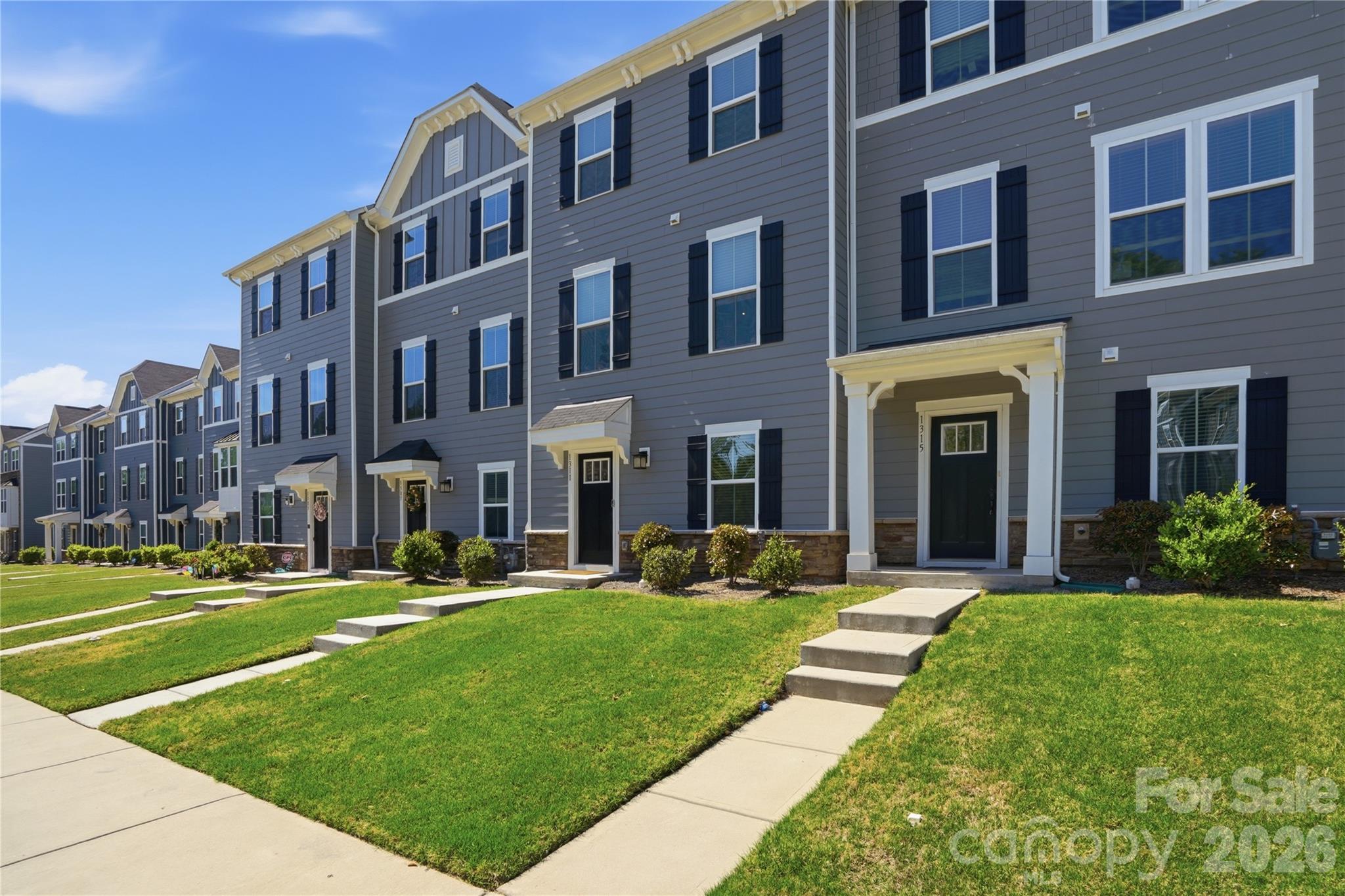 1311 Ashbury Street — Charlotte