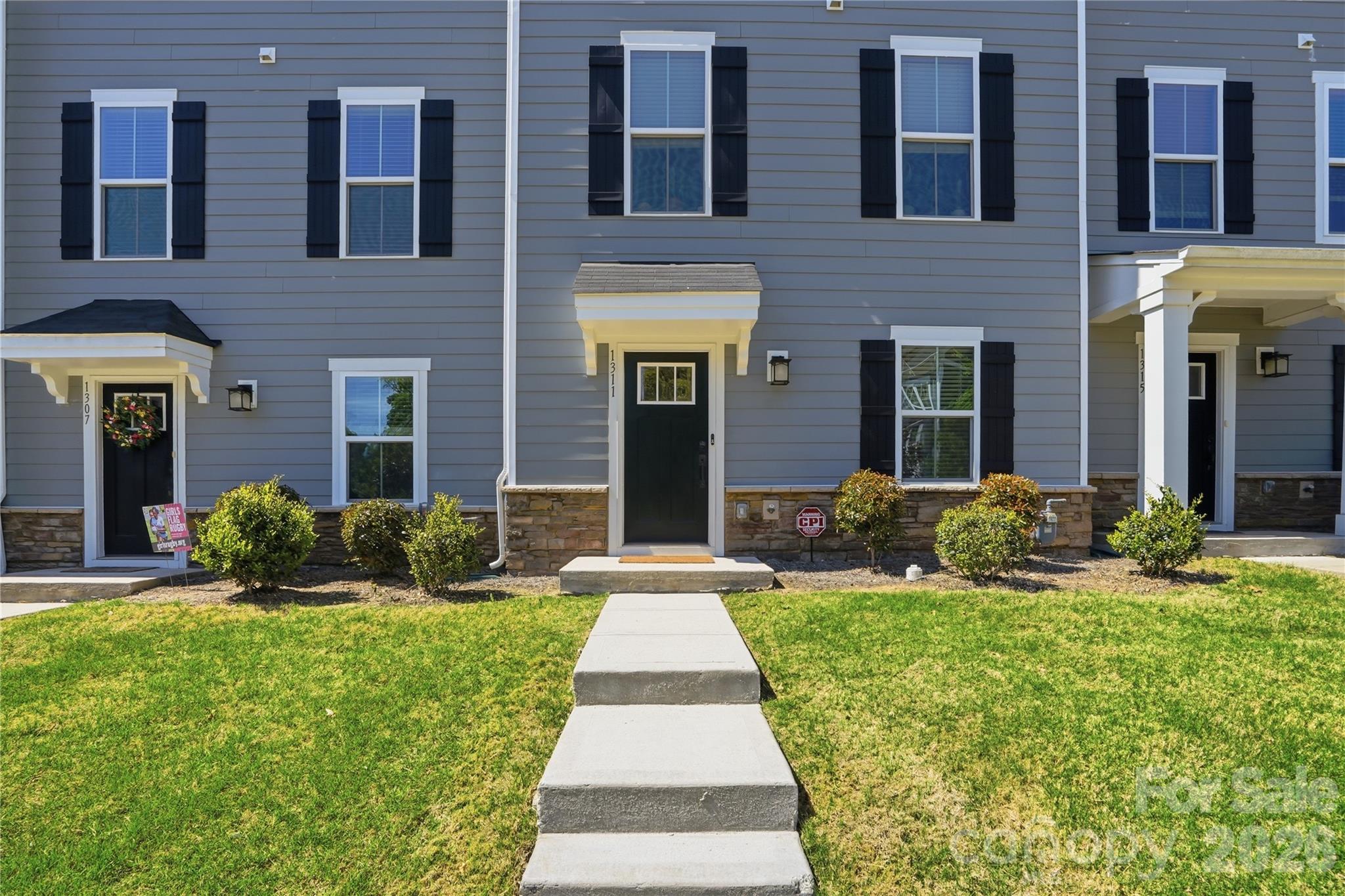 1311 Ashbury Street — Charlotte