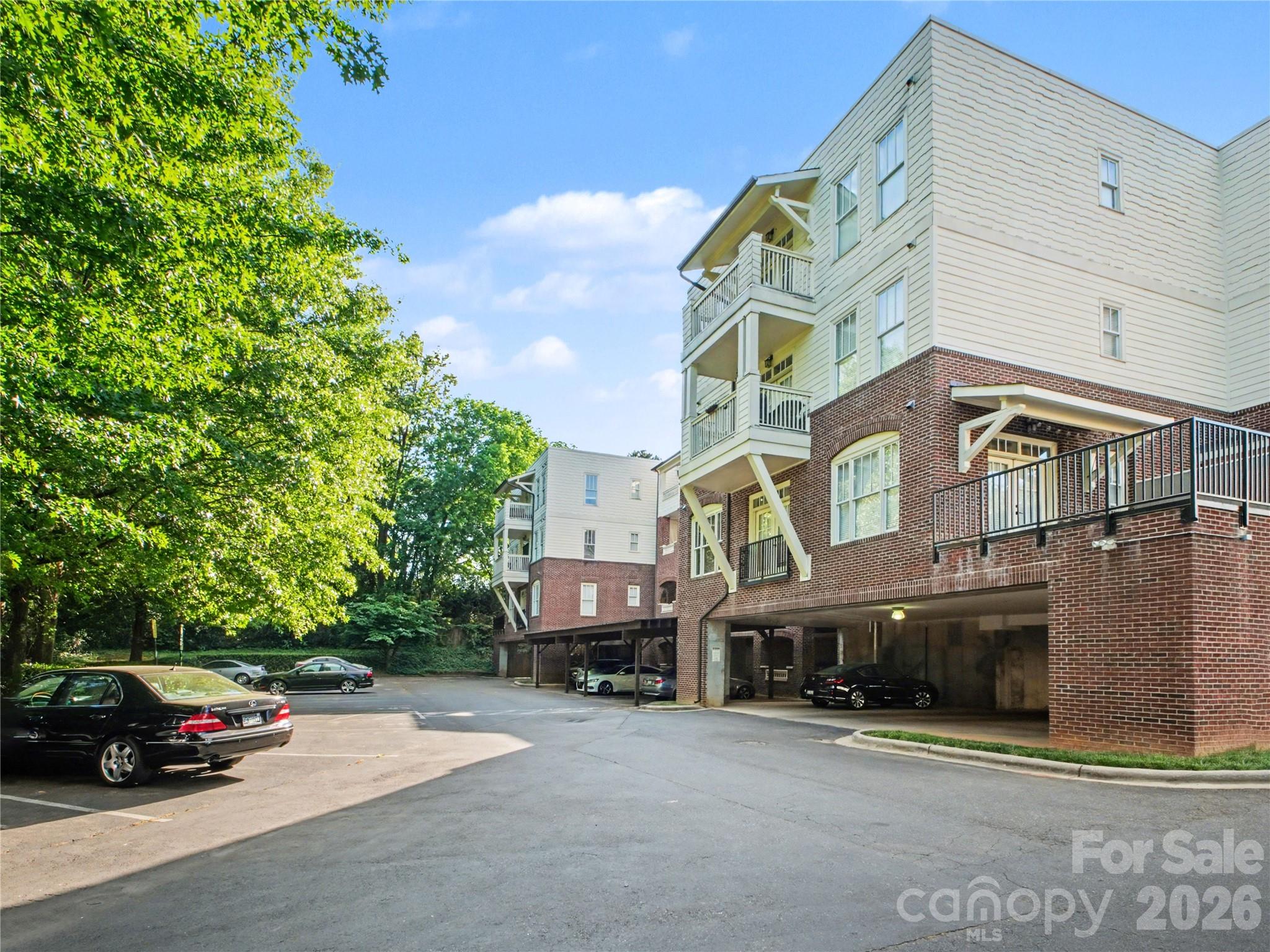 518 Clarice Avenue #201 — Charlotte