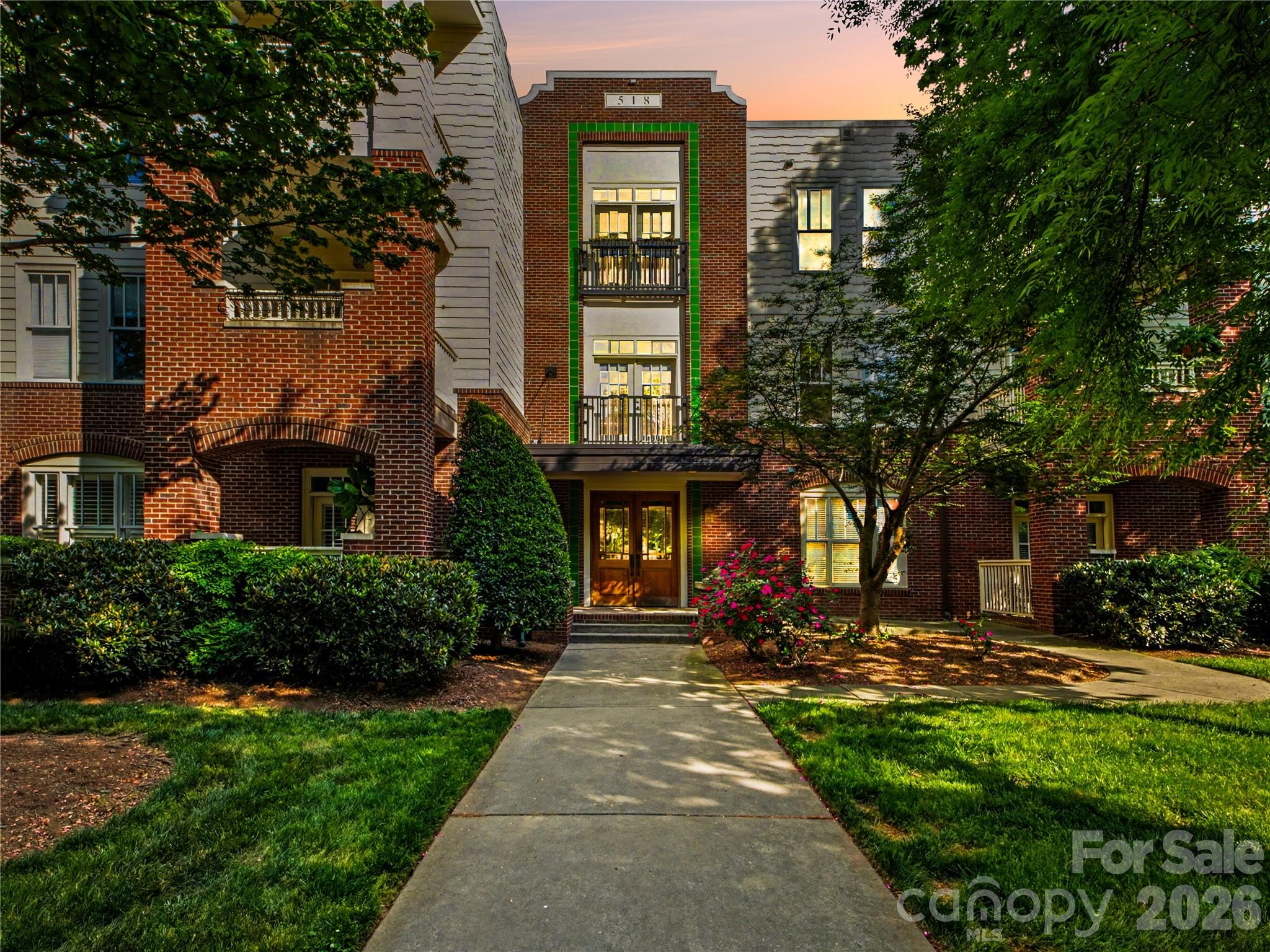 518 Clarice Avenue #201 — Charlotte