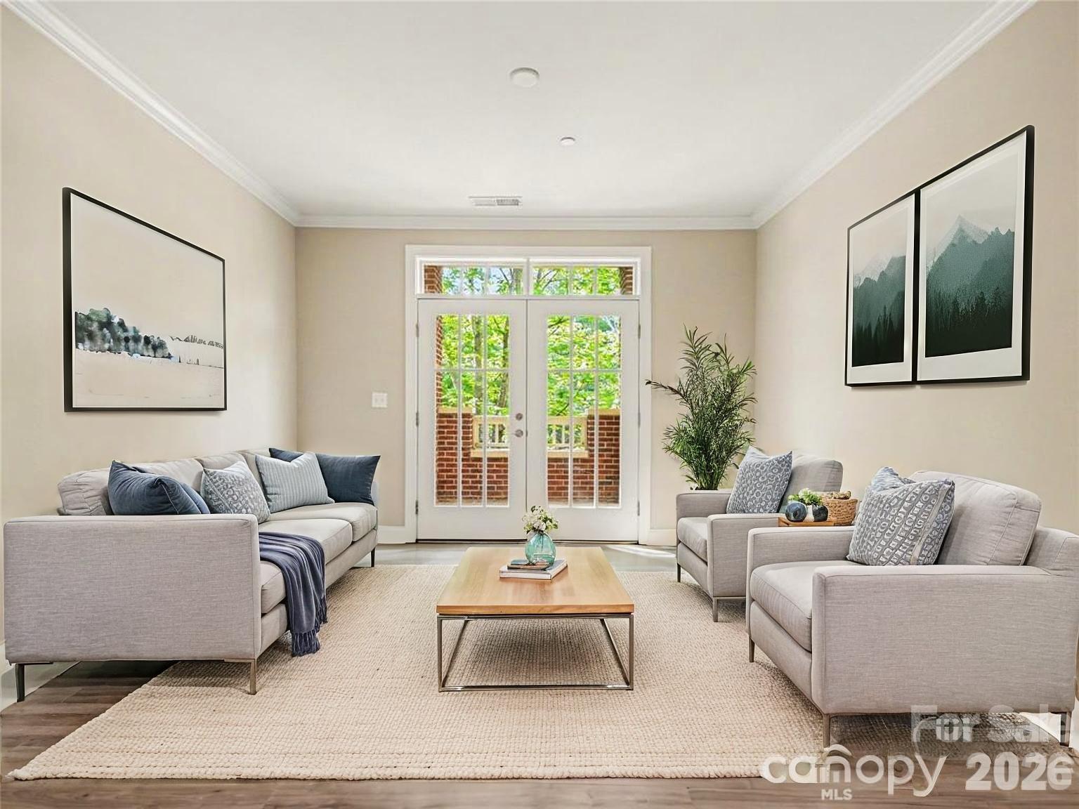 518 Clarice Avenue #201 — Charlotte