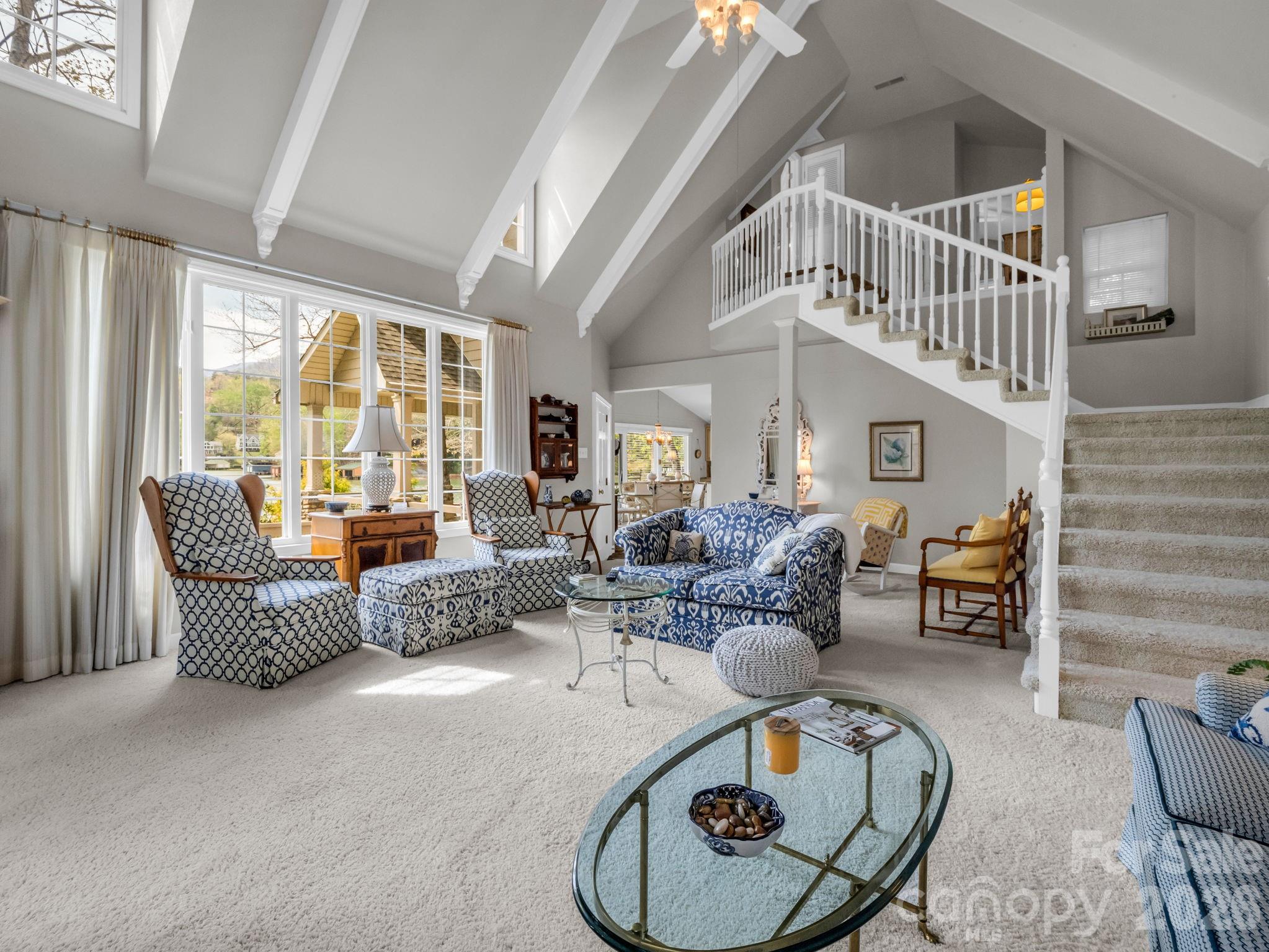 206 Lakeridge Road — Lake Lure