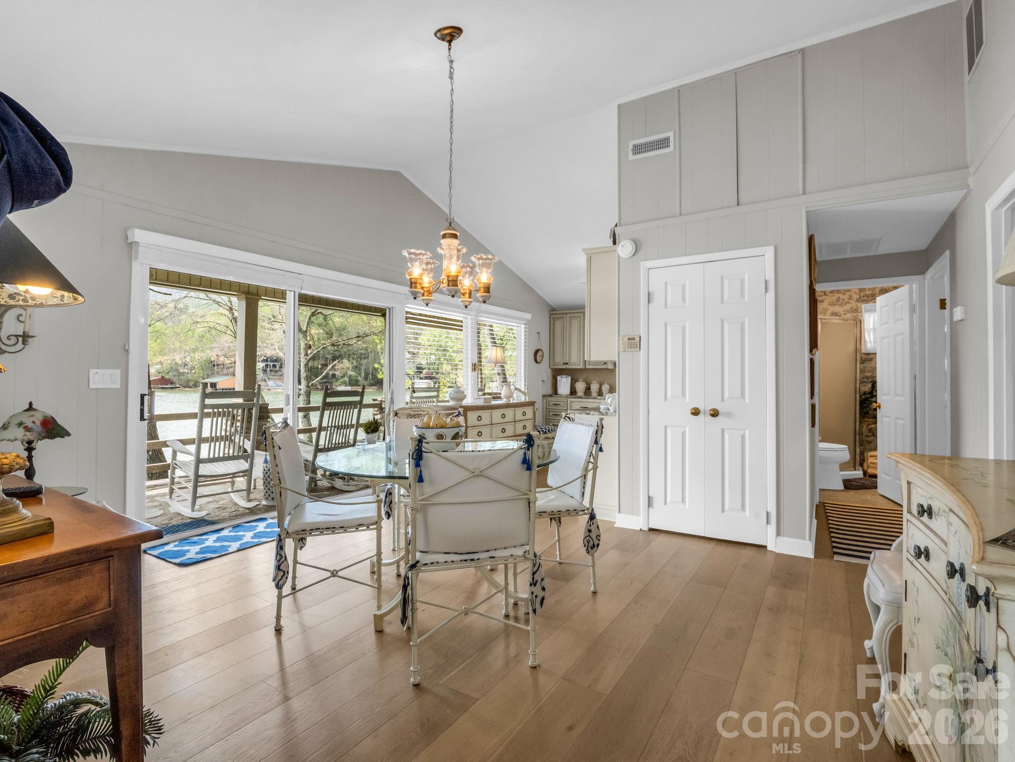 206 Lakeridge Road — Lake Lure