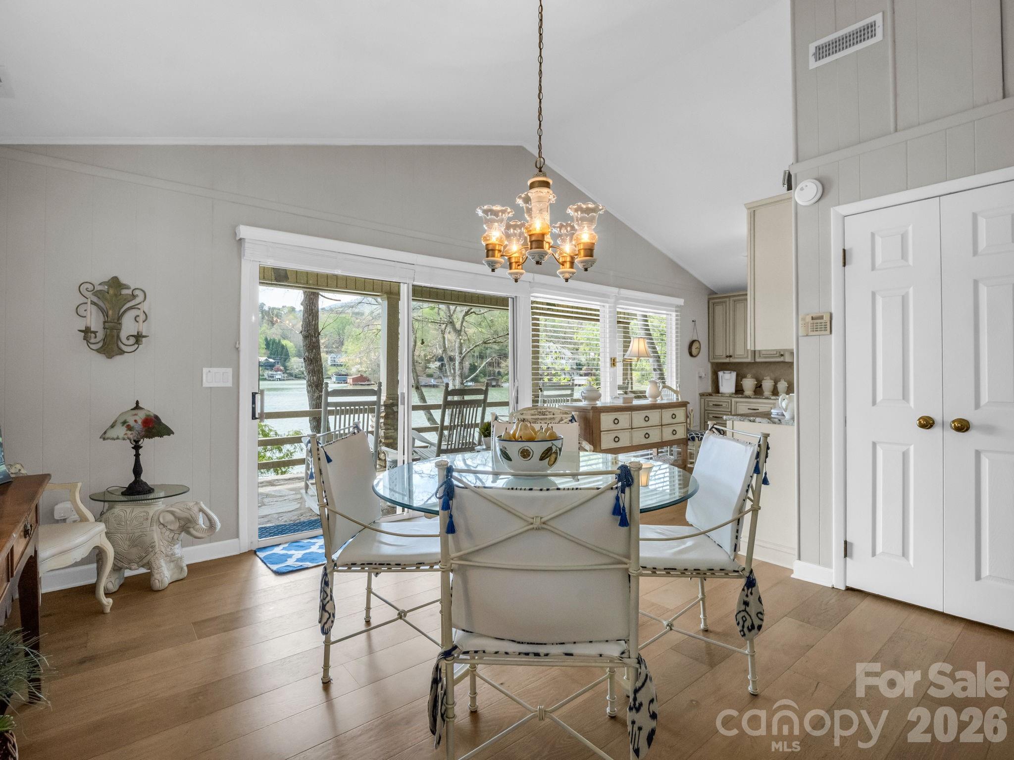 206 Lakeridge Road — Lake Lure