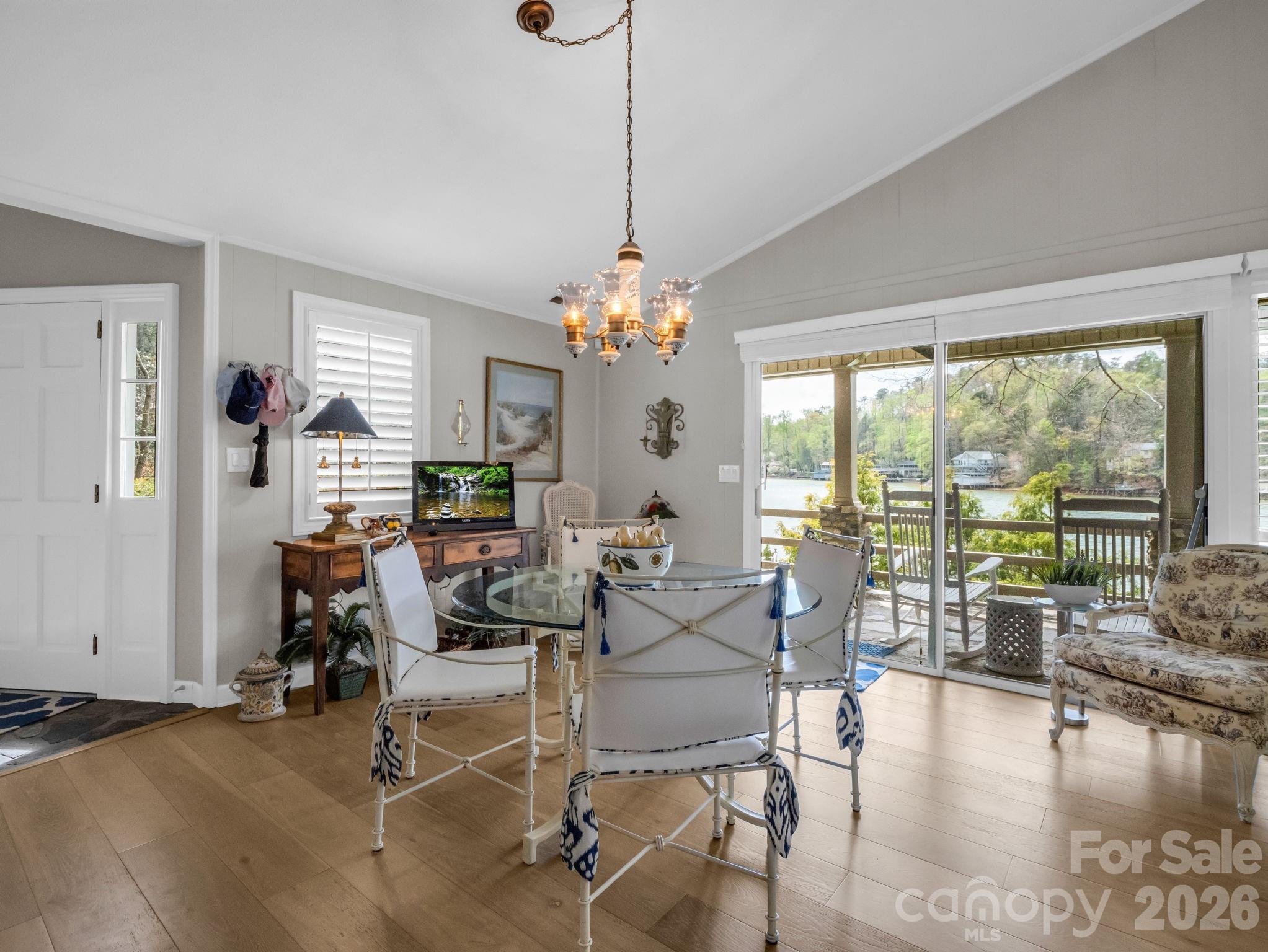 206 Lakeridge Road — Lake Lure