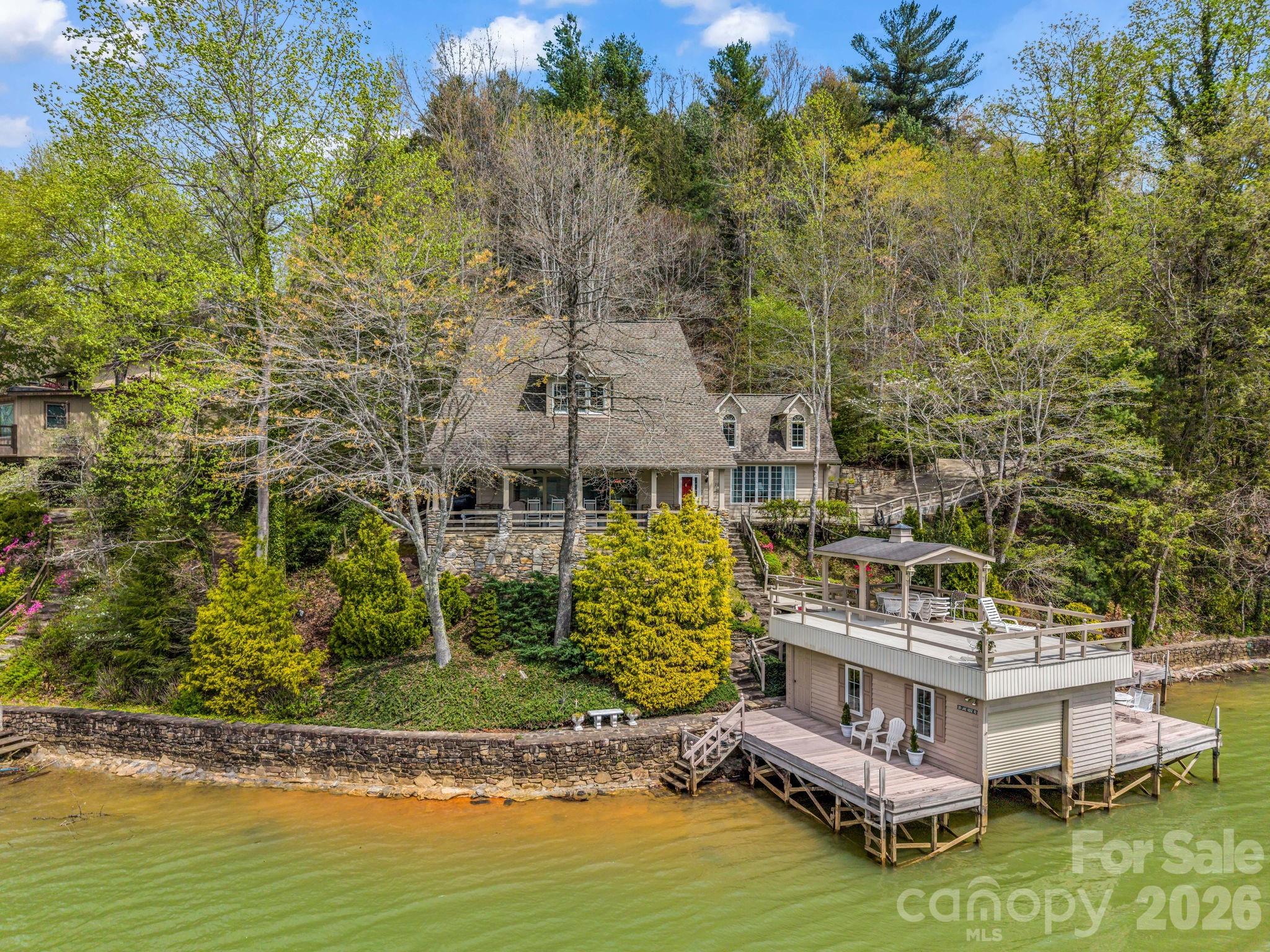 206 Lakeridge Road — Lake Lure