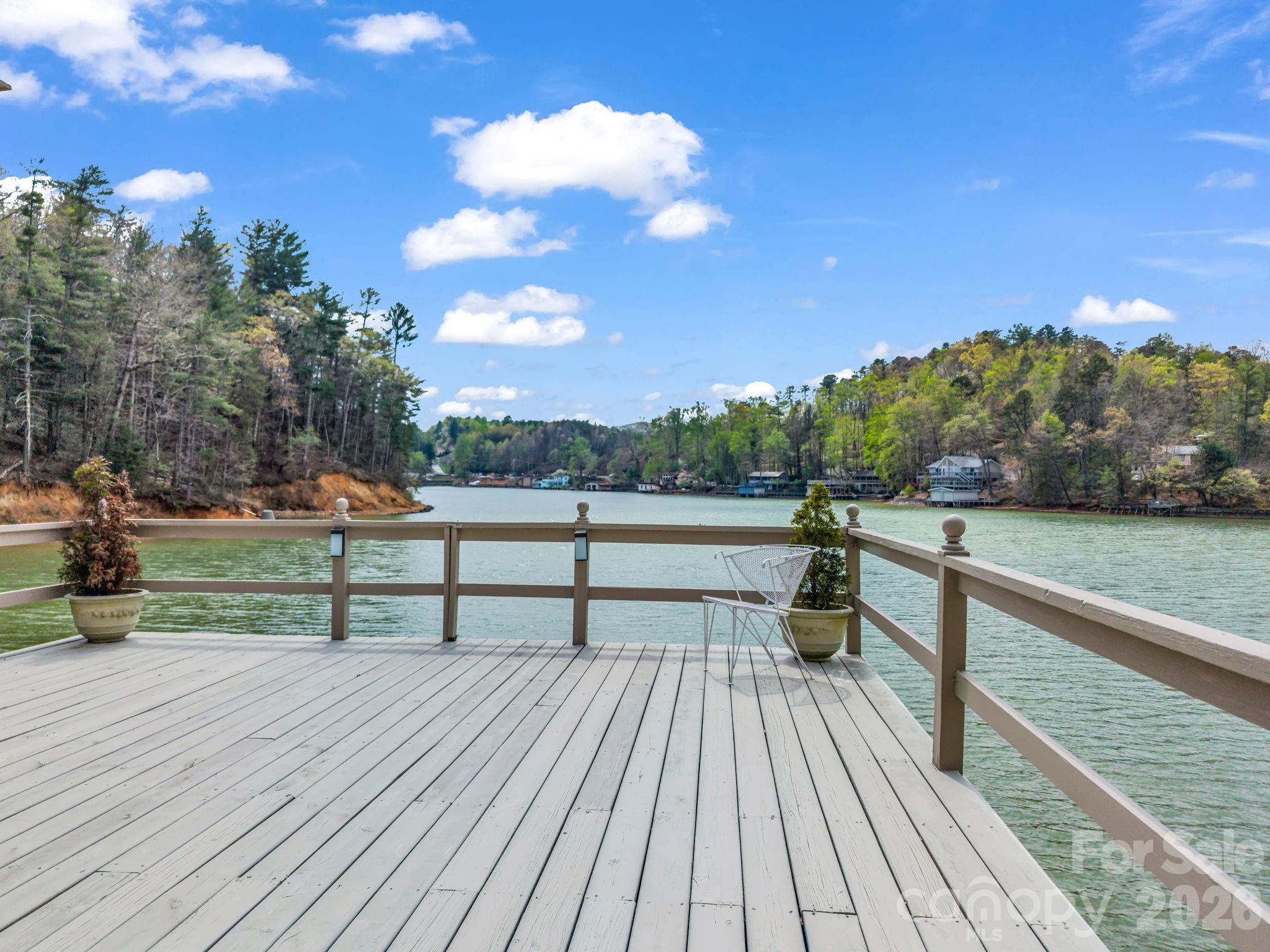 206 Lakeridge Road — Lake Lure