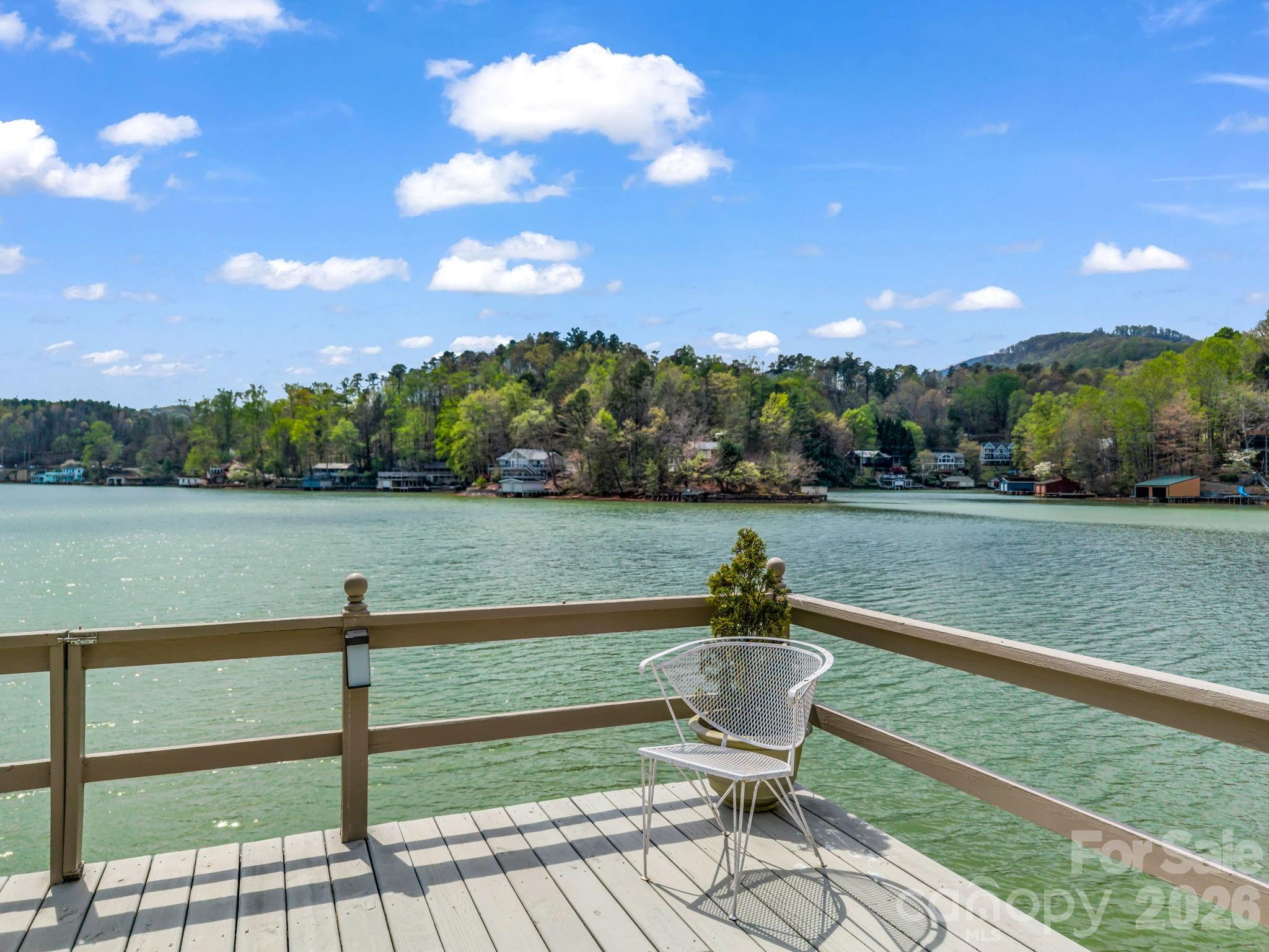 206 Lakeridge Road — Lake Lure