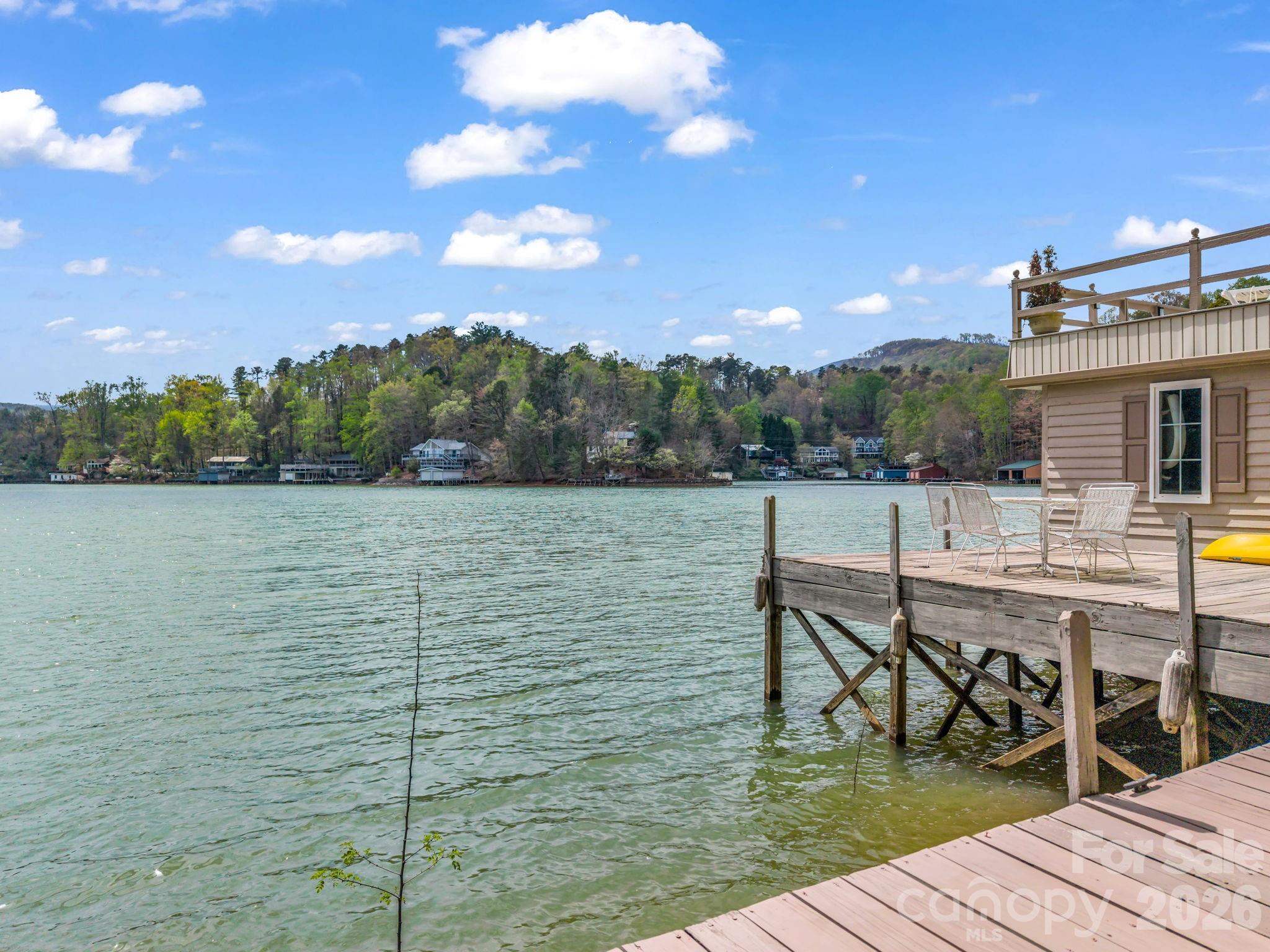 206 Lakeridge Road — Lake Lure