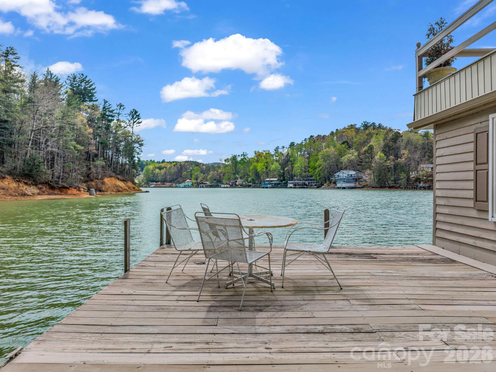 206 Lakeridge Road — Lake Lure