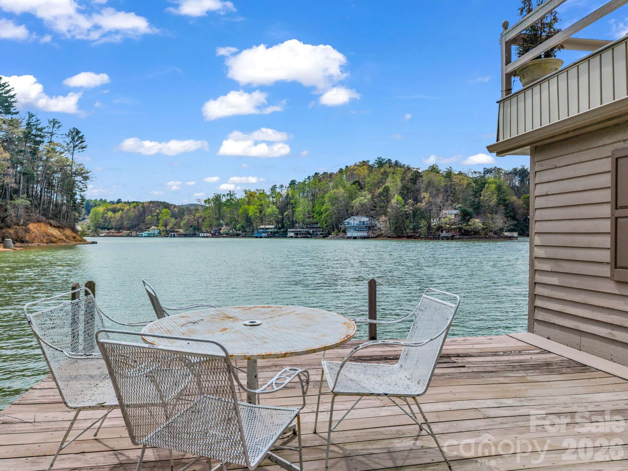 206 Lakeridge Road — Lake Lure