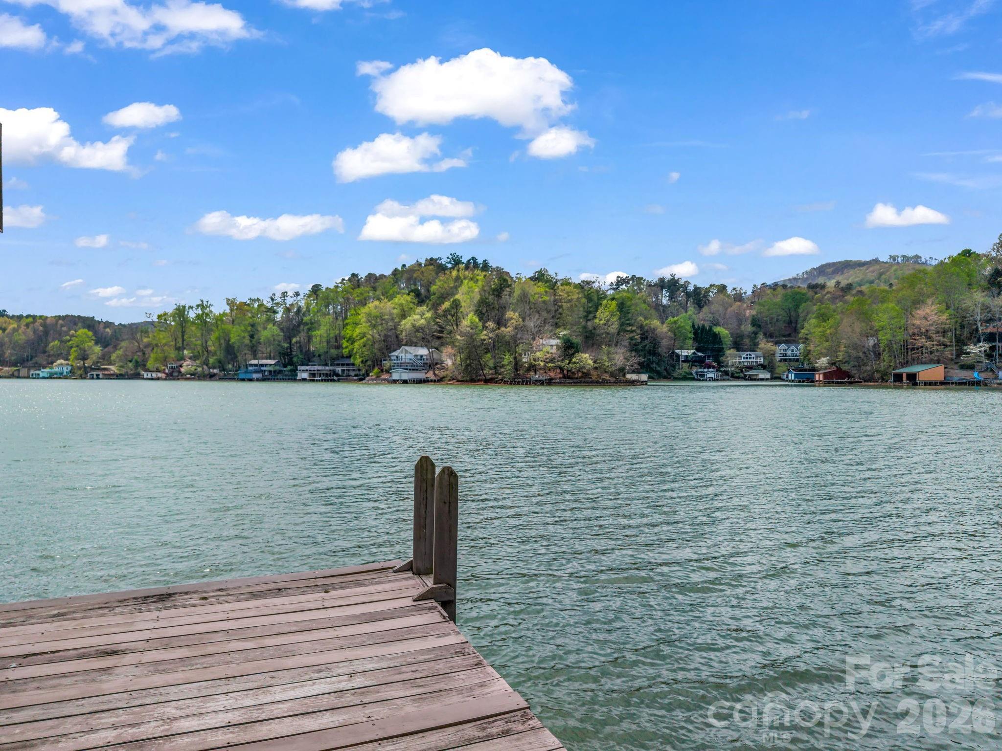 206 Lakeridge Road — Lake Lure