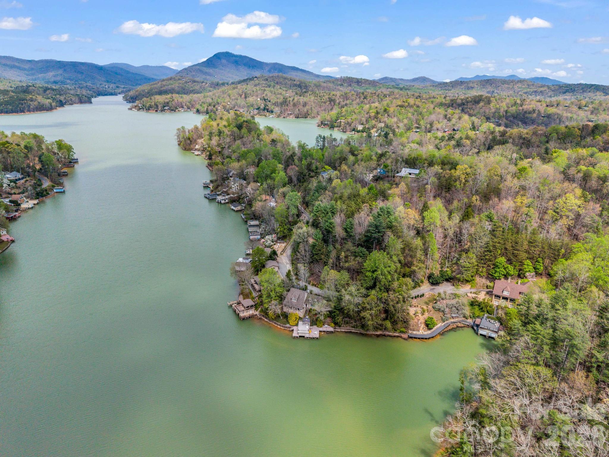 206 Lakeridge Road — Lake Lure
