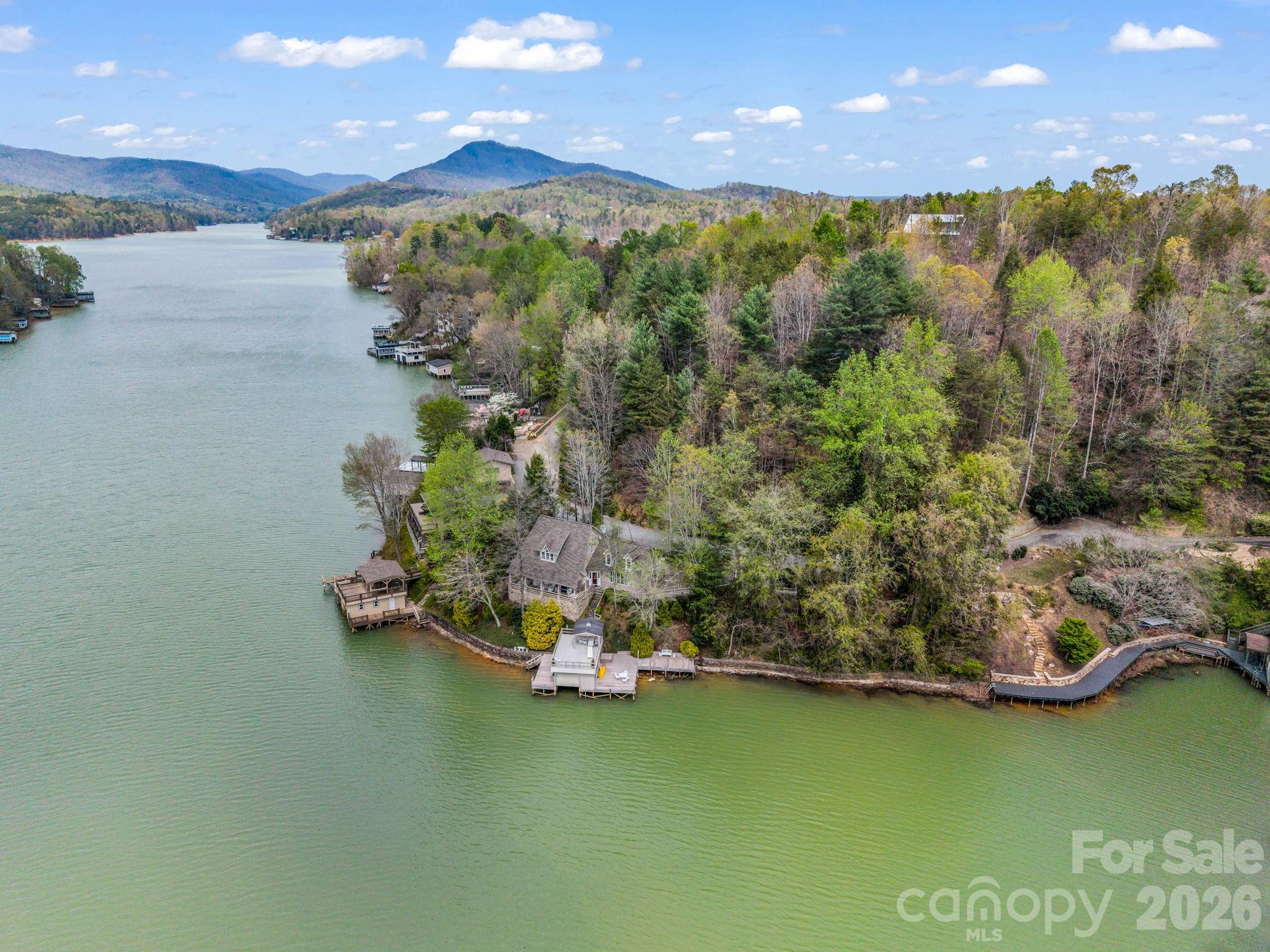 206 Lakeridge Road — Lake Lure