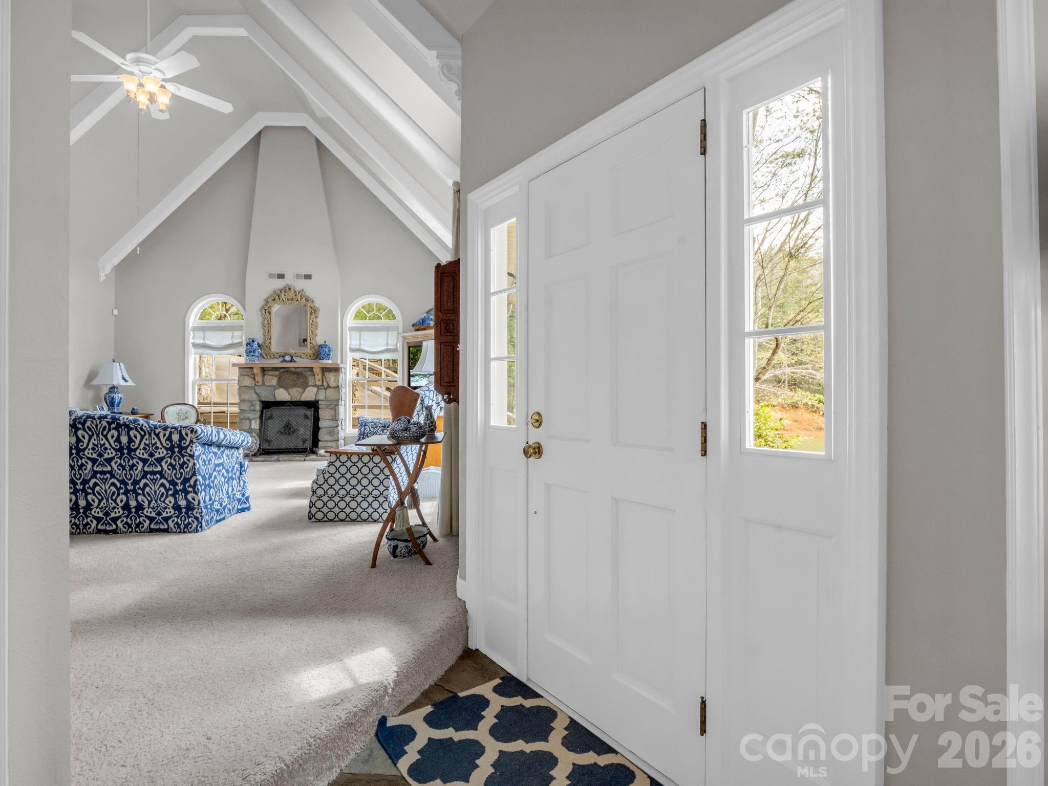 206 Lakeridge Road — Lake Lure
