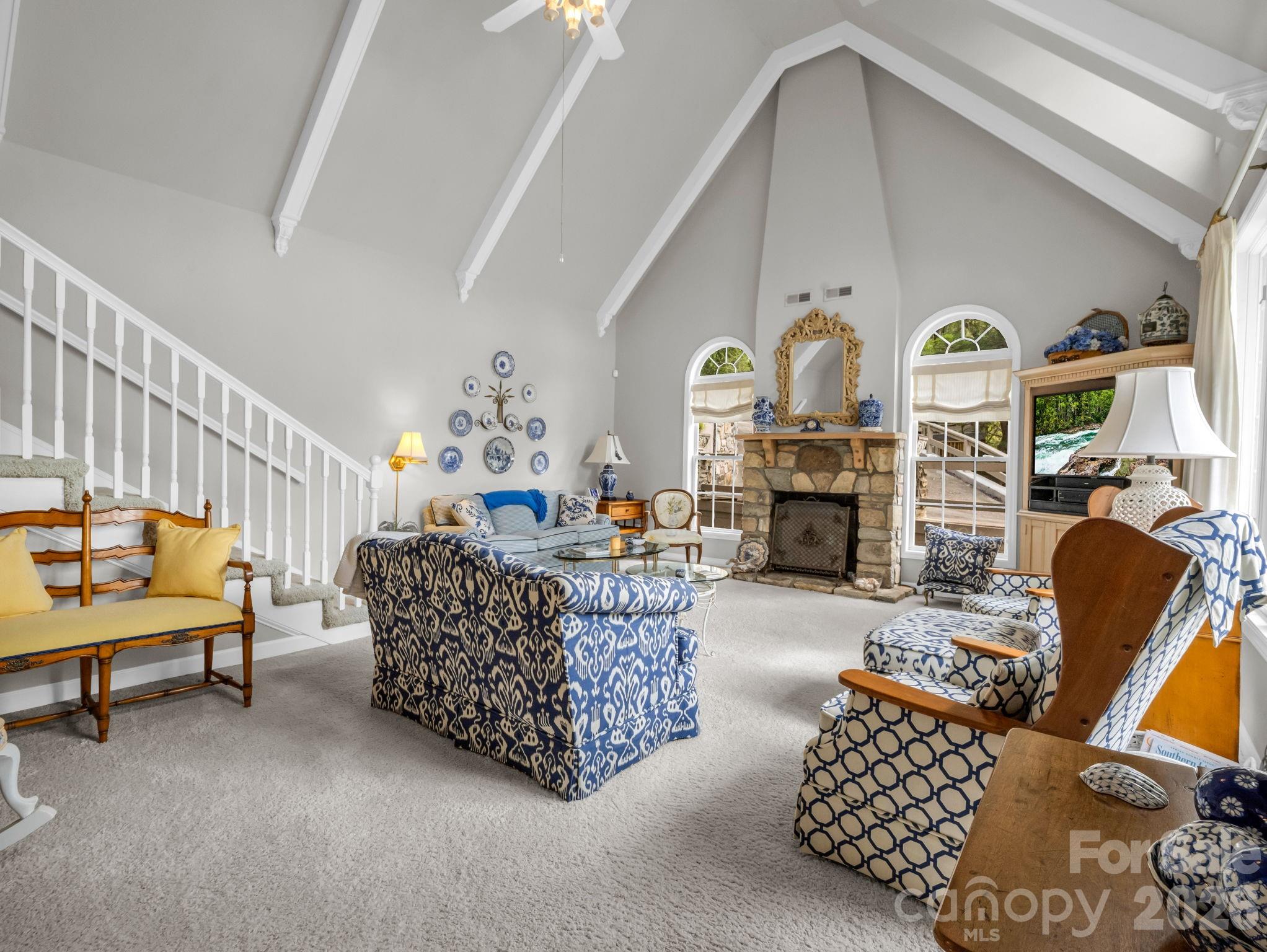 206 Lakeridge Road — Lake Lure