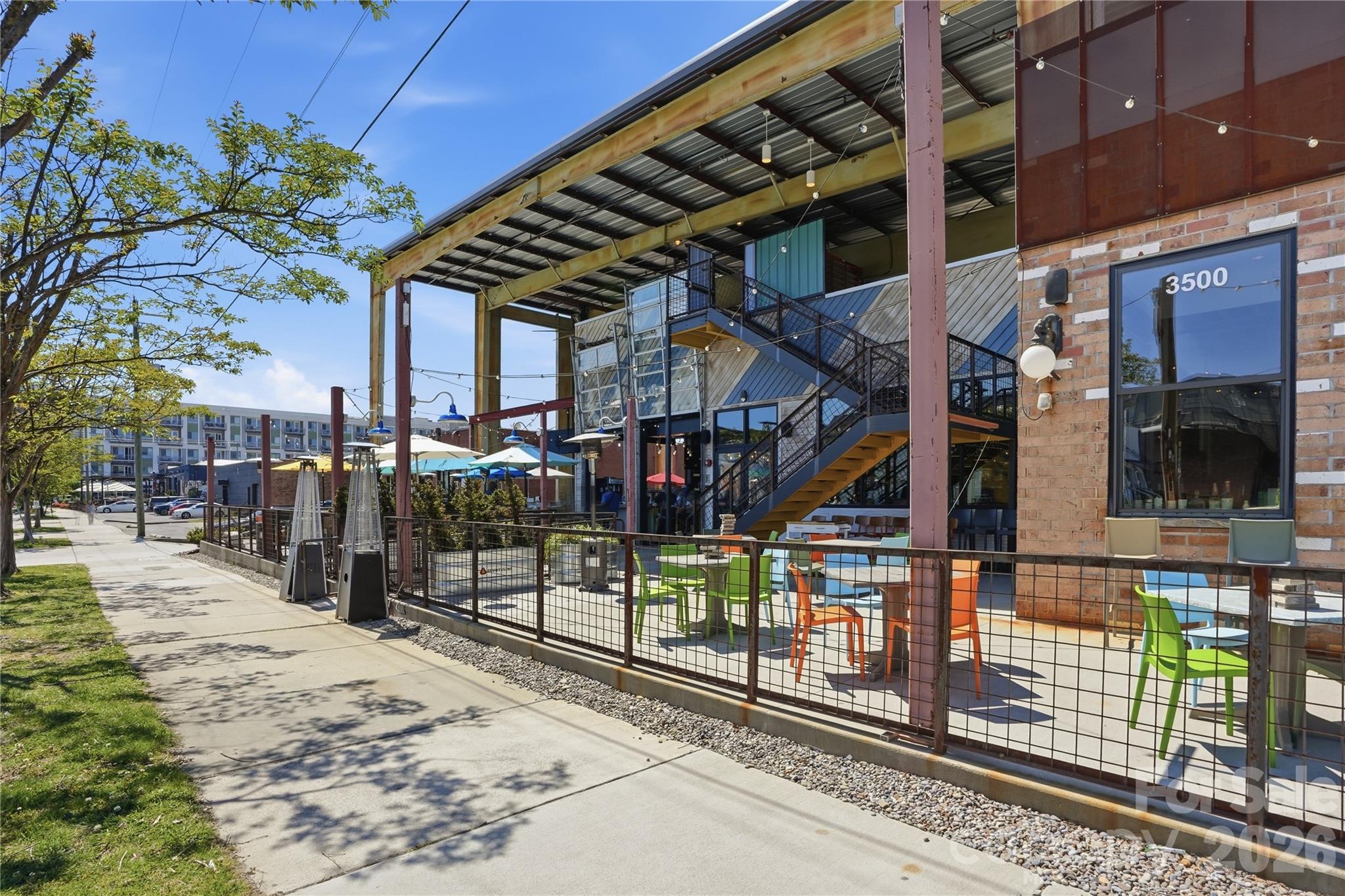 3700 S Tryon Street #31 — Charlotte