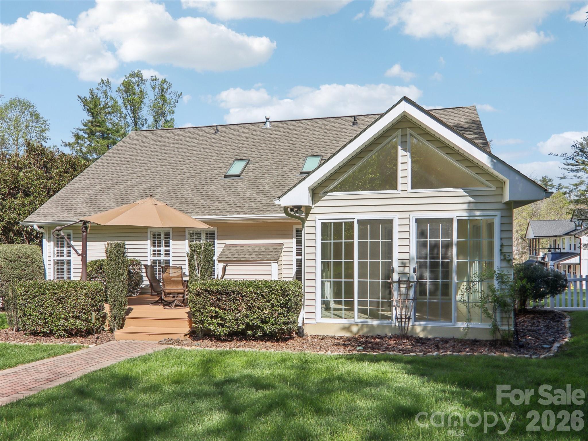 117 Apple Meadow Court — Hendersonville