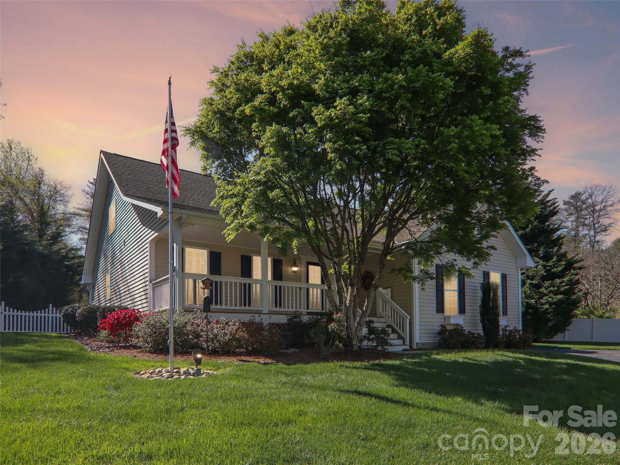 117 Apple Meadow Court — Hendersonville