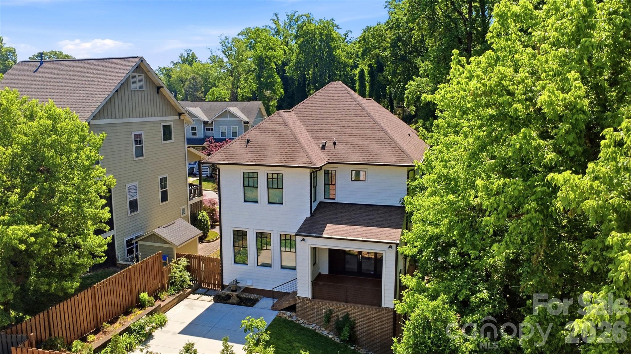 630 Welker Street — Charlotte