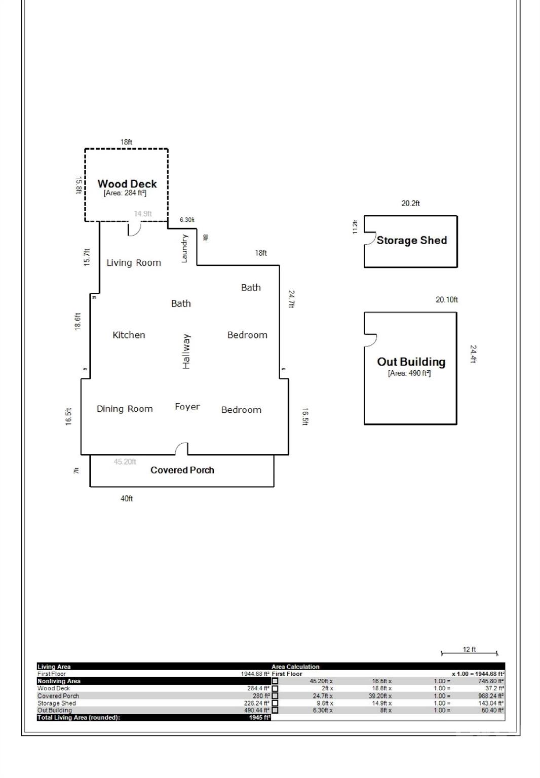 4030 Peachtree Street — Hickory Grove