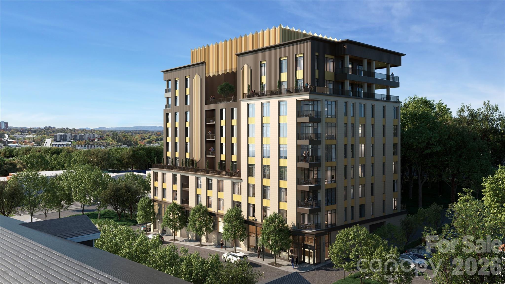 161 Church Street #302 — Asheville