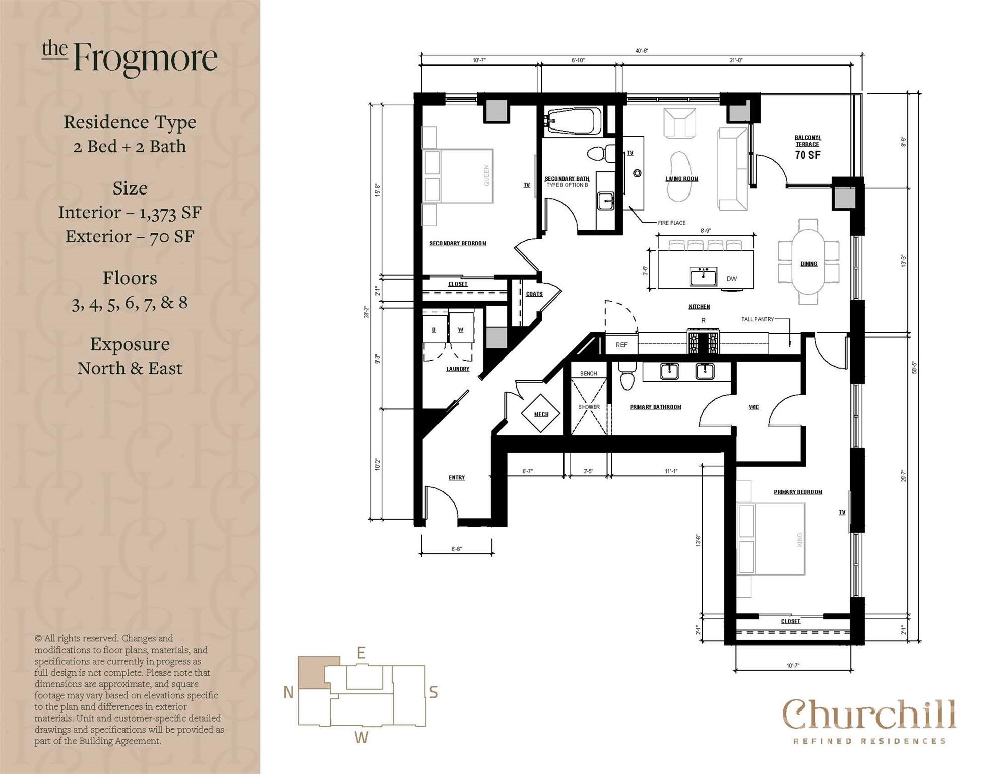 161 Church Street #302 — Asheville