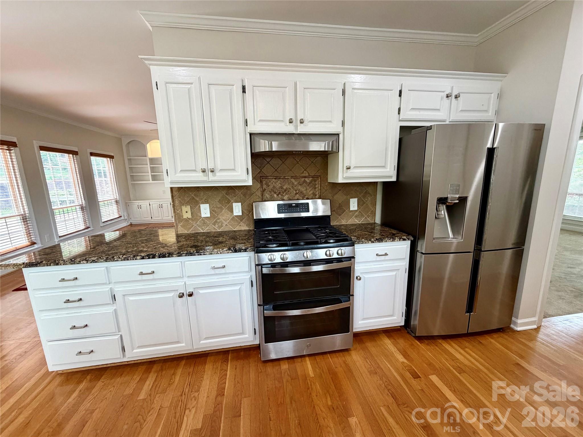 5954 Rathlin Court NW — Concord