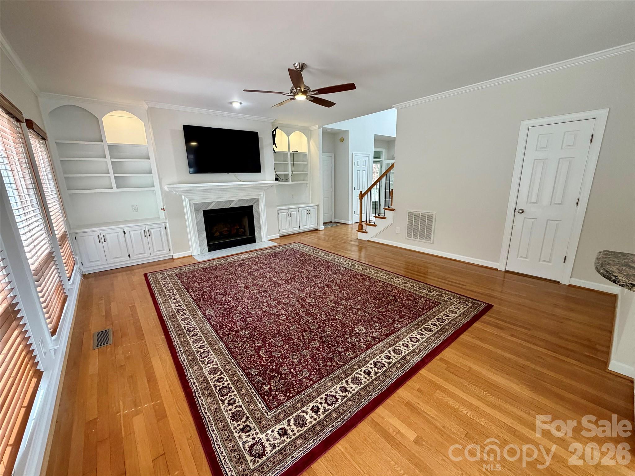 5954 Rathlin Court NW — Concord