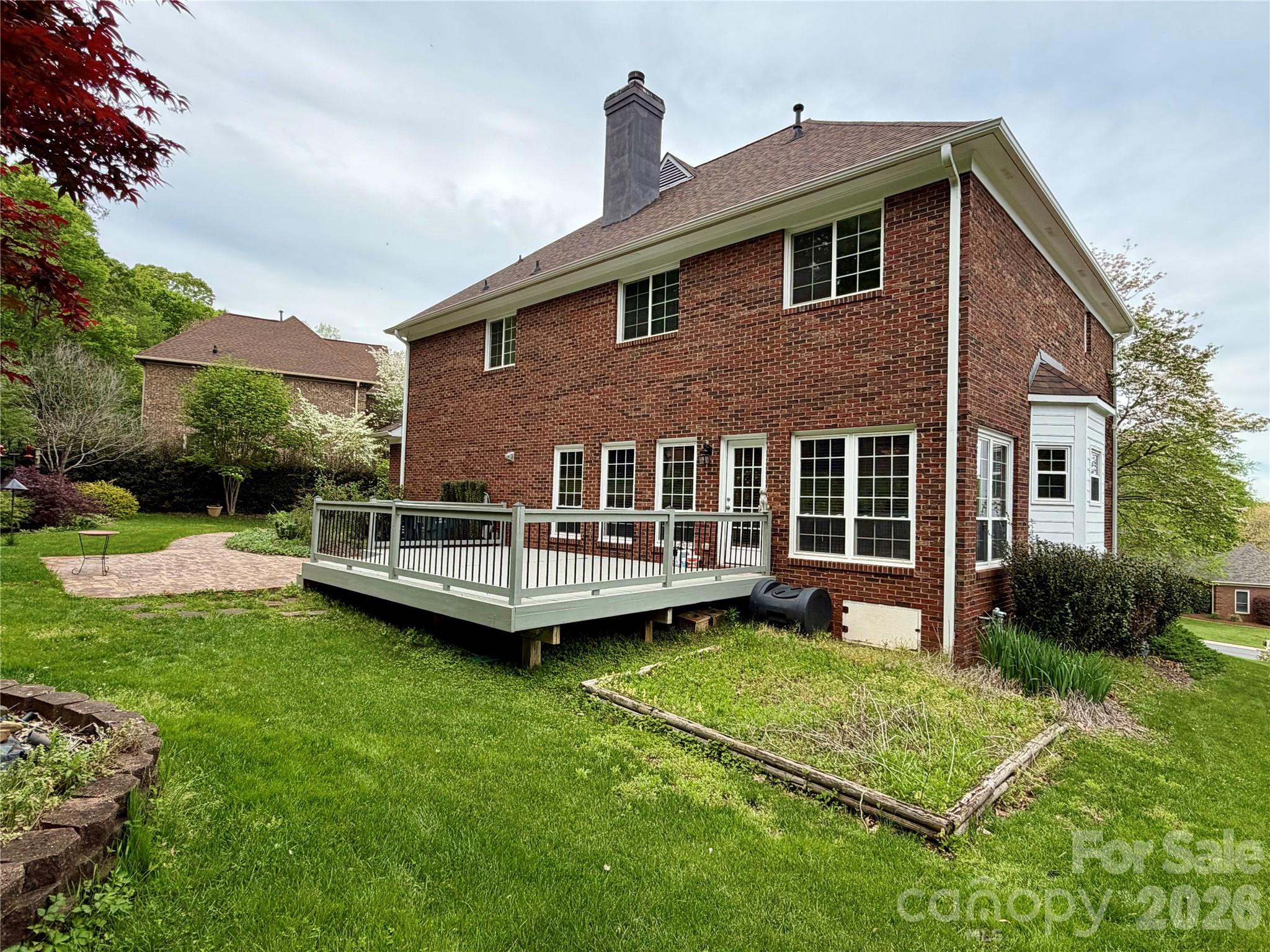 5954 Rathlin Court NW — Concord