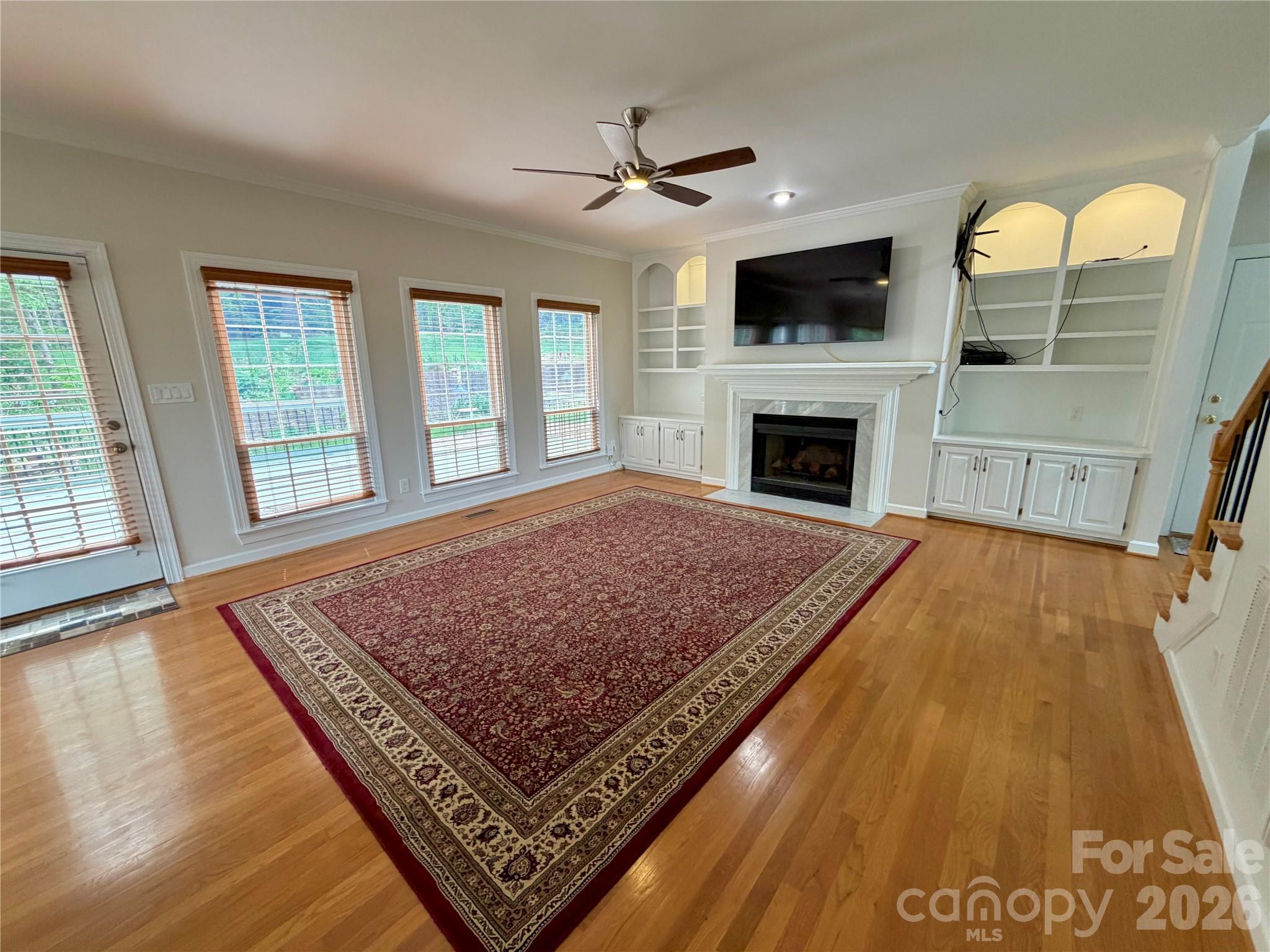 5954 Rathlin Court NW — Concord