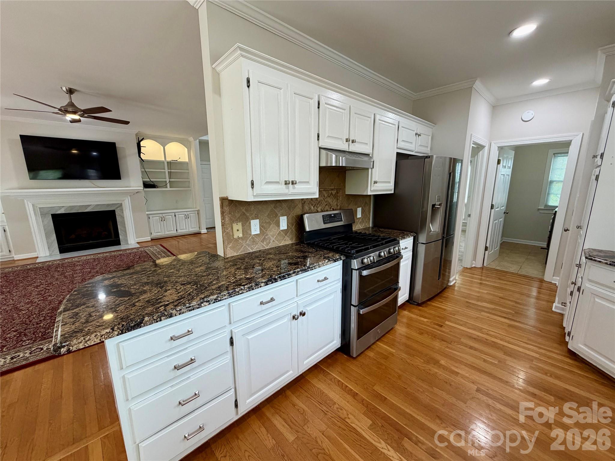 5954 Rathlin Court NW — Concord