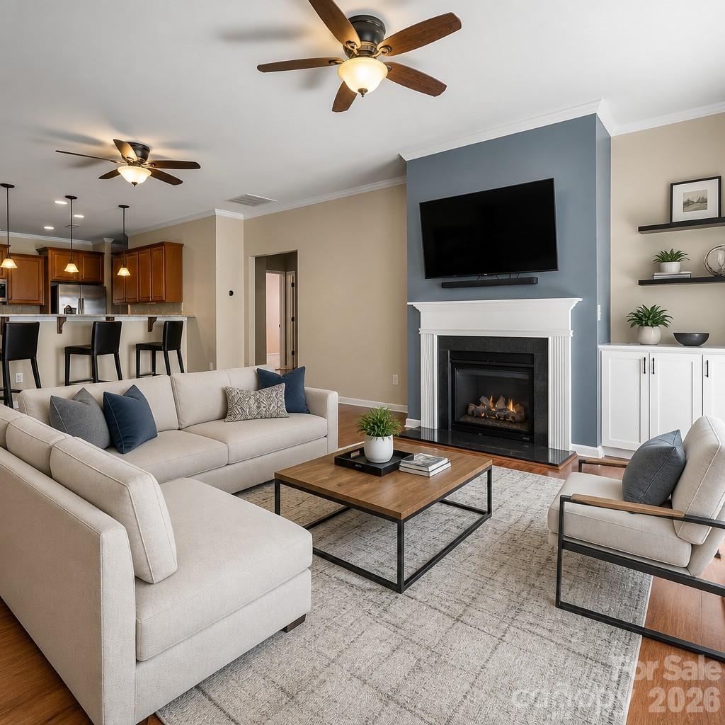 15214 Taylor Ridge Lane — Charlotte
