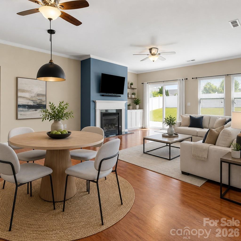 15214 Taylor Ridge Lane — Charlotte