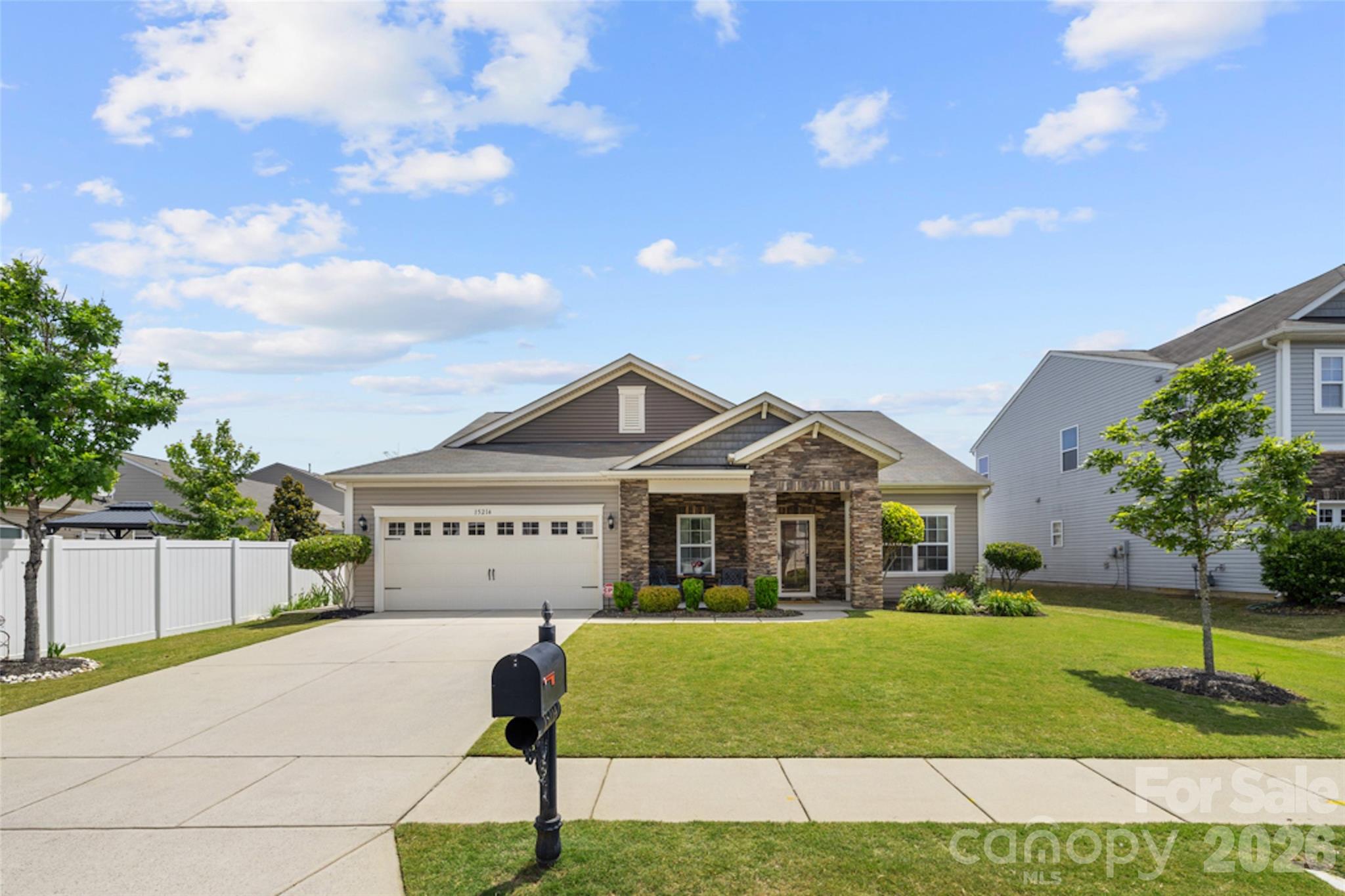 15214 Taylor Ridge Lane — Charlotte