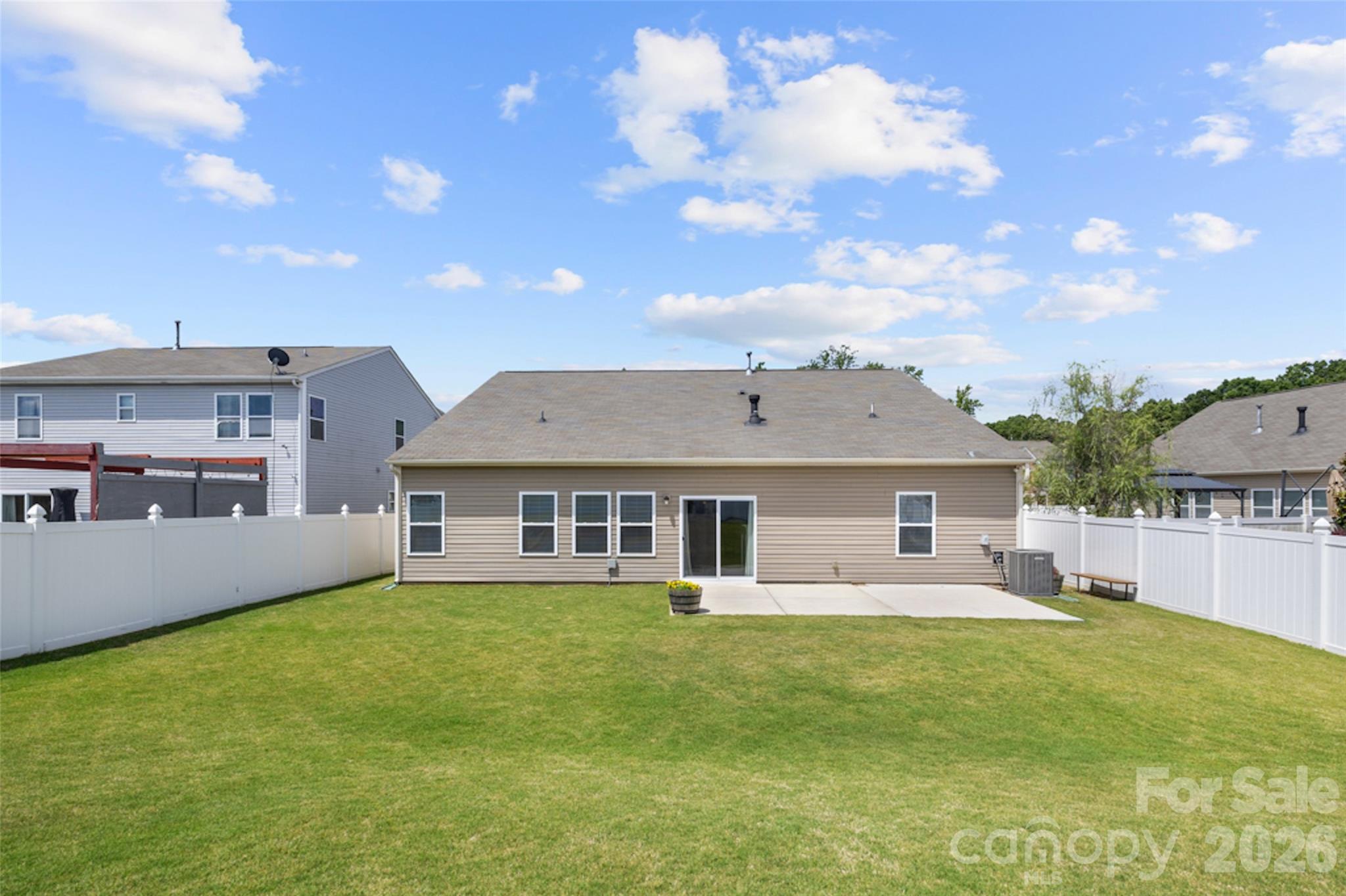 15214 Taylor Ridge Lane — Charlotte