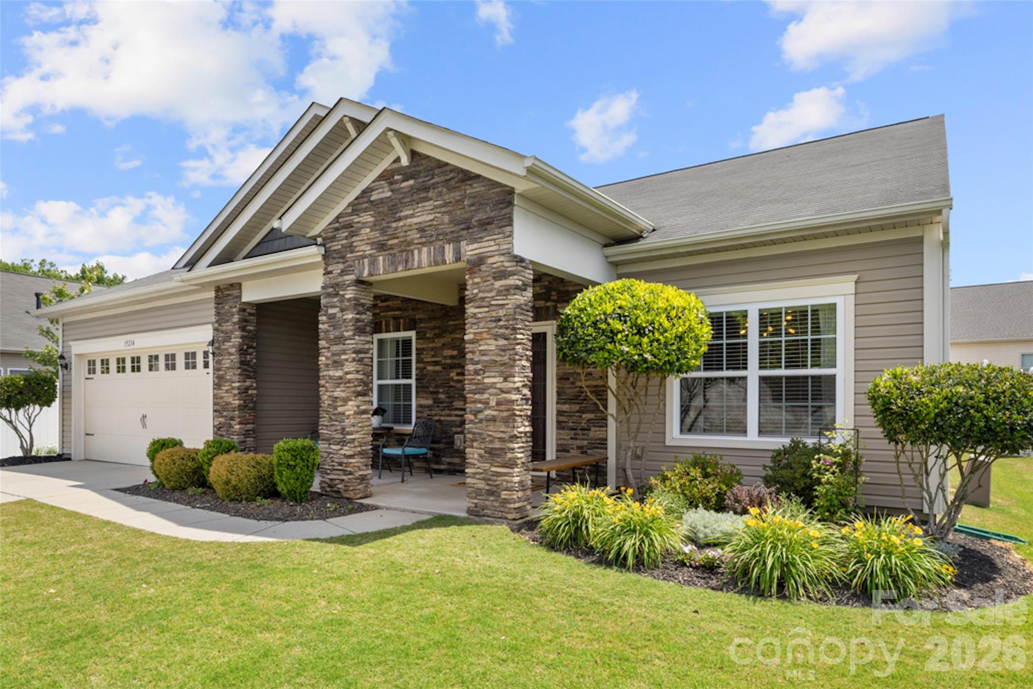 15214 Taylor Ridge Lane — Charlotte