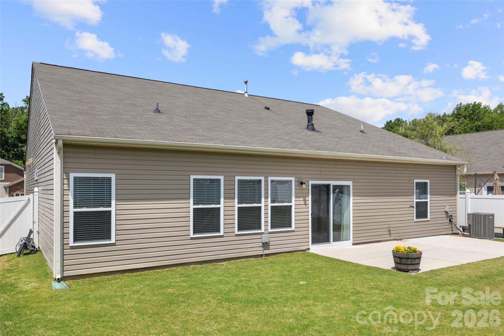 15214 Taylor Ridge Lane — Charlotte
