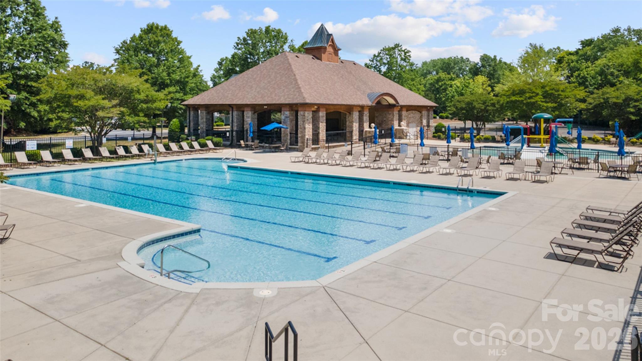 15214 Taylor Ridge Lane — Charlotte