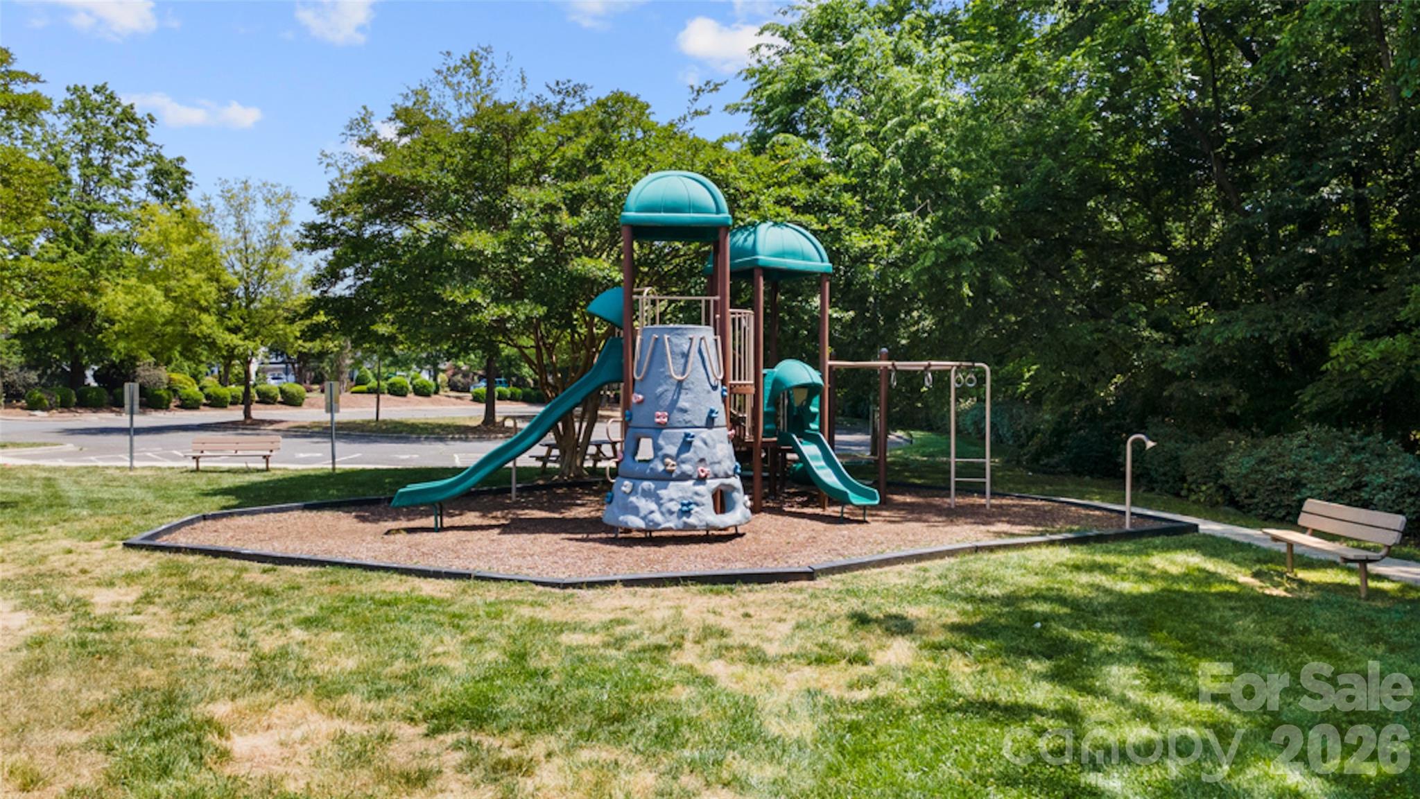 15214 Taylor Ridge Lane — Charlotte